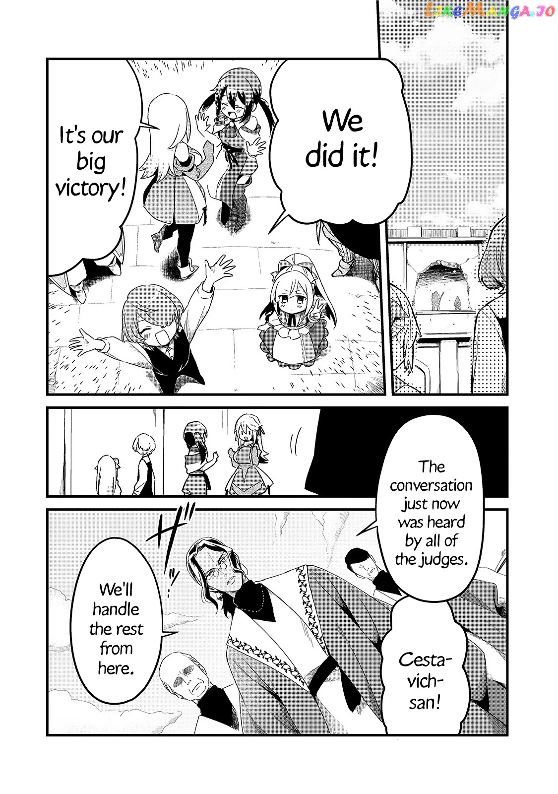 Welcome To Cheap Restaurant Of Outcast! chapter 14 - page 19