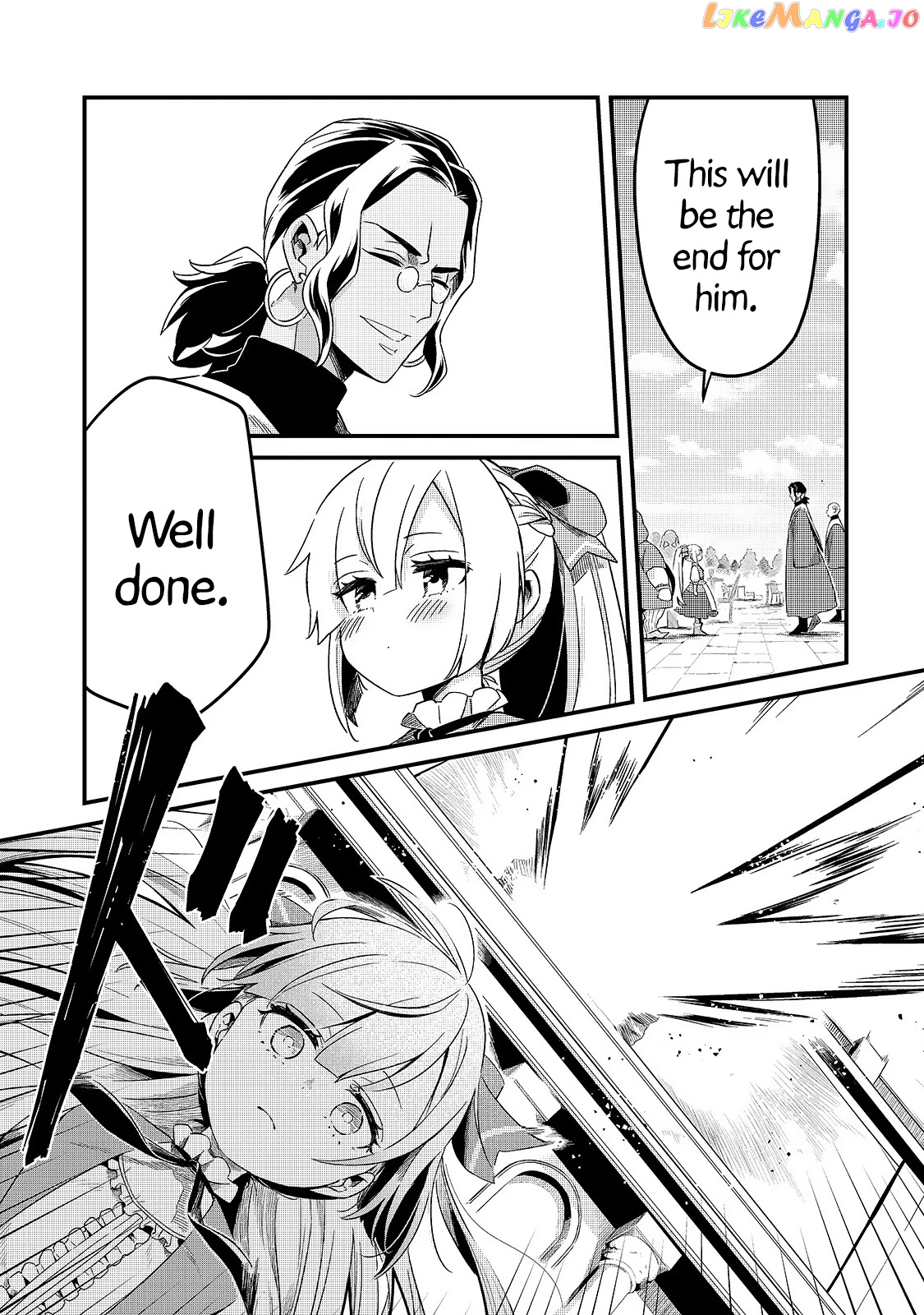 Welcome To Cheap Restaurant Of Outcast! chapter 14 - page 20