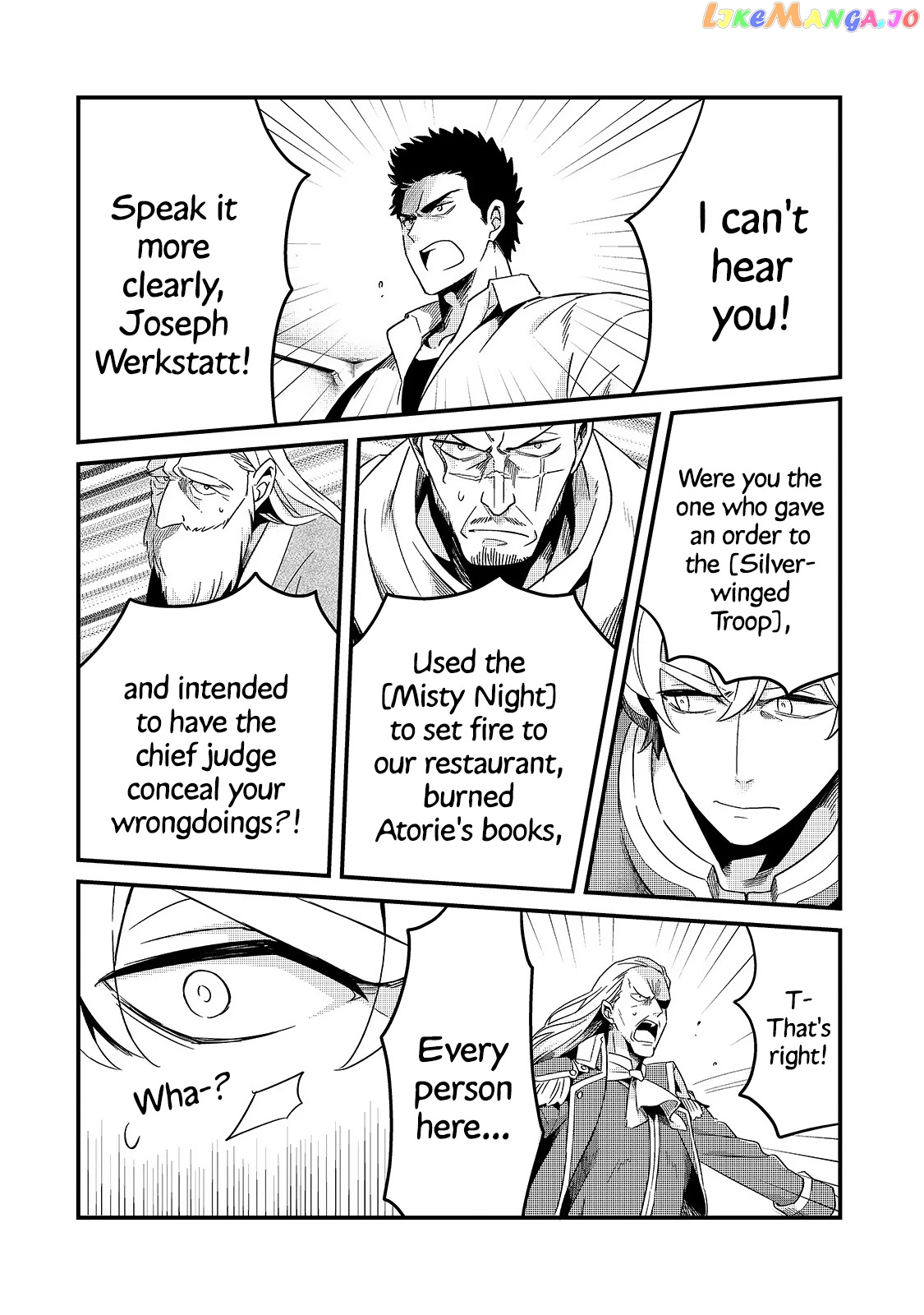 Welcome To Cheap Restaurant Of Outcast! chapter 14 - page 9