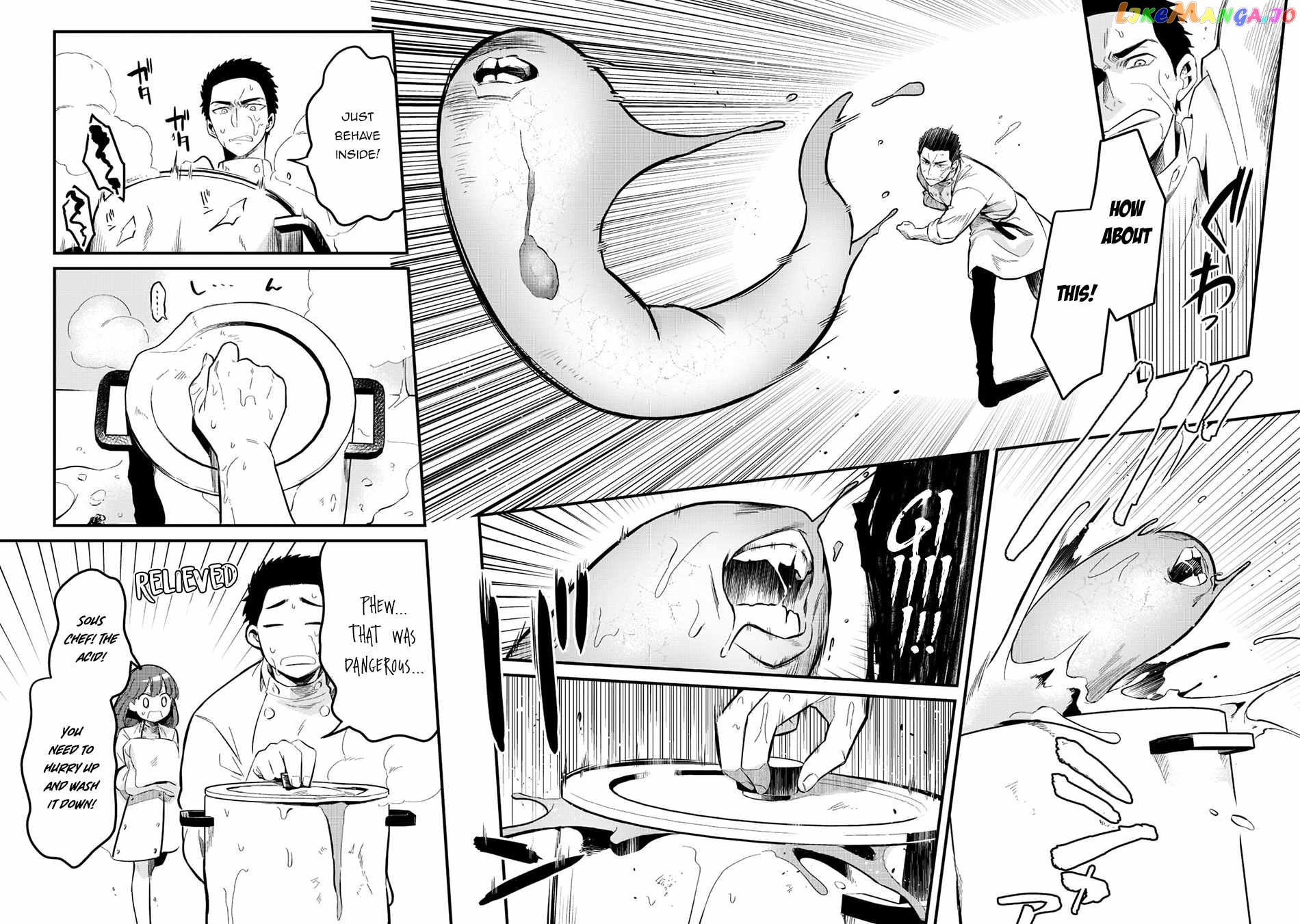 Welcome To Cheap Restaurant Of Outcast! chapter 29 - page 23
