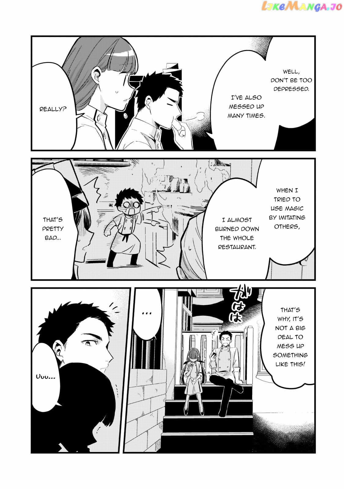 Welcome To Cheap Restaurant Of Outcast! chapter 30 - page 10