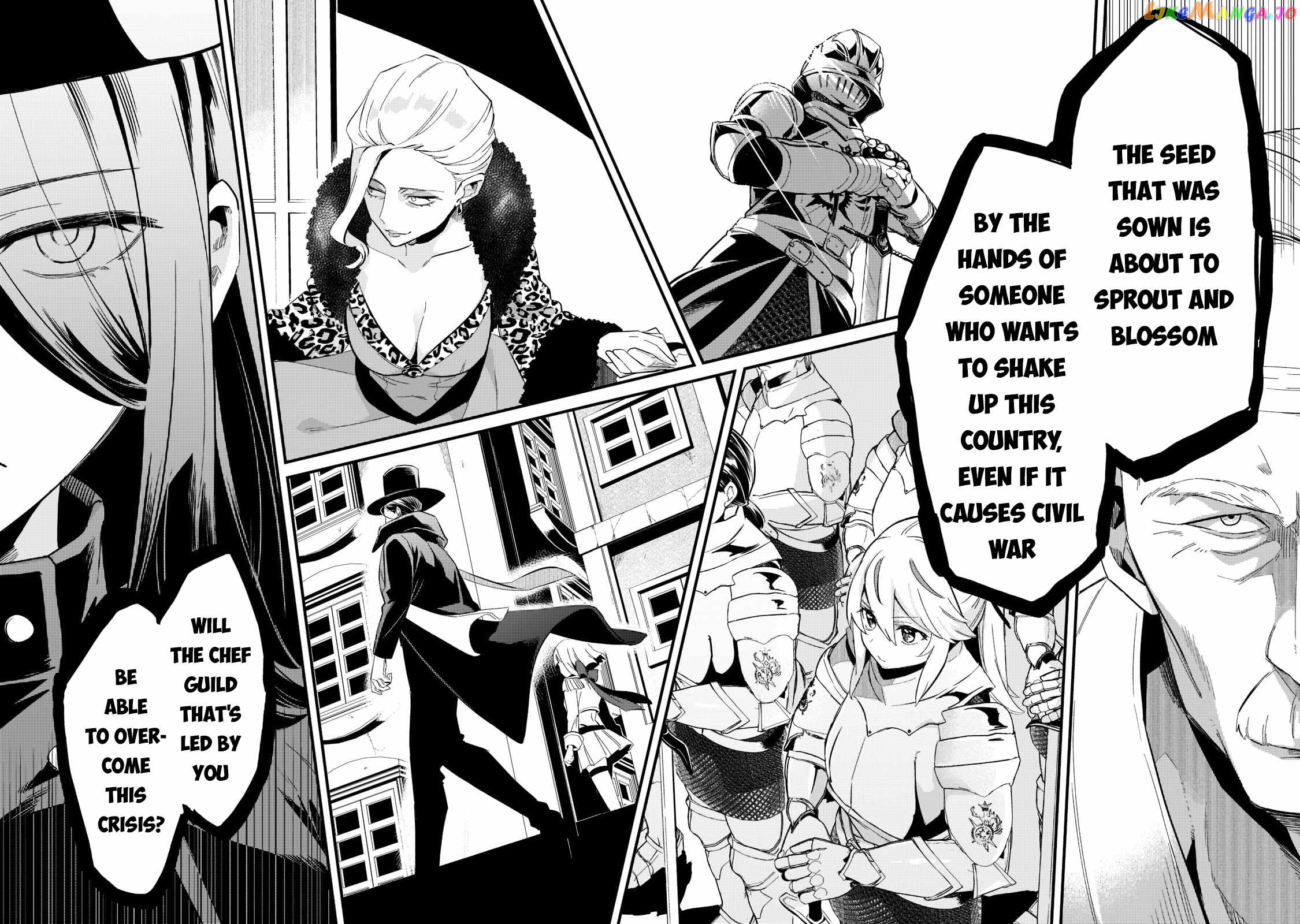 Welcome To Cheap Restaurant Of Outcast! chapter 30 - page 21