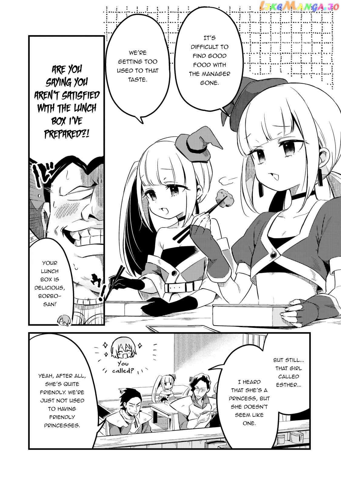 Welcome To Cheap Restaurant Of Outcast! chapter 31 - page 3