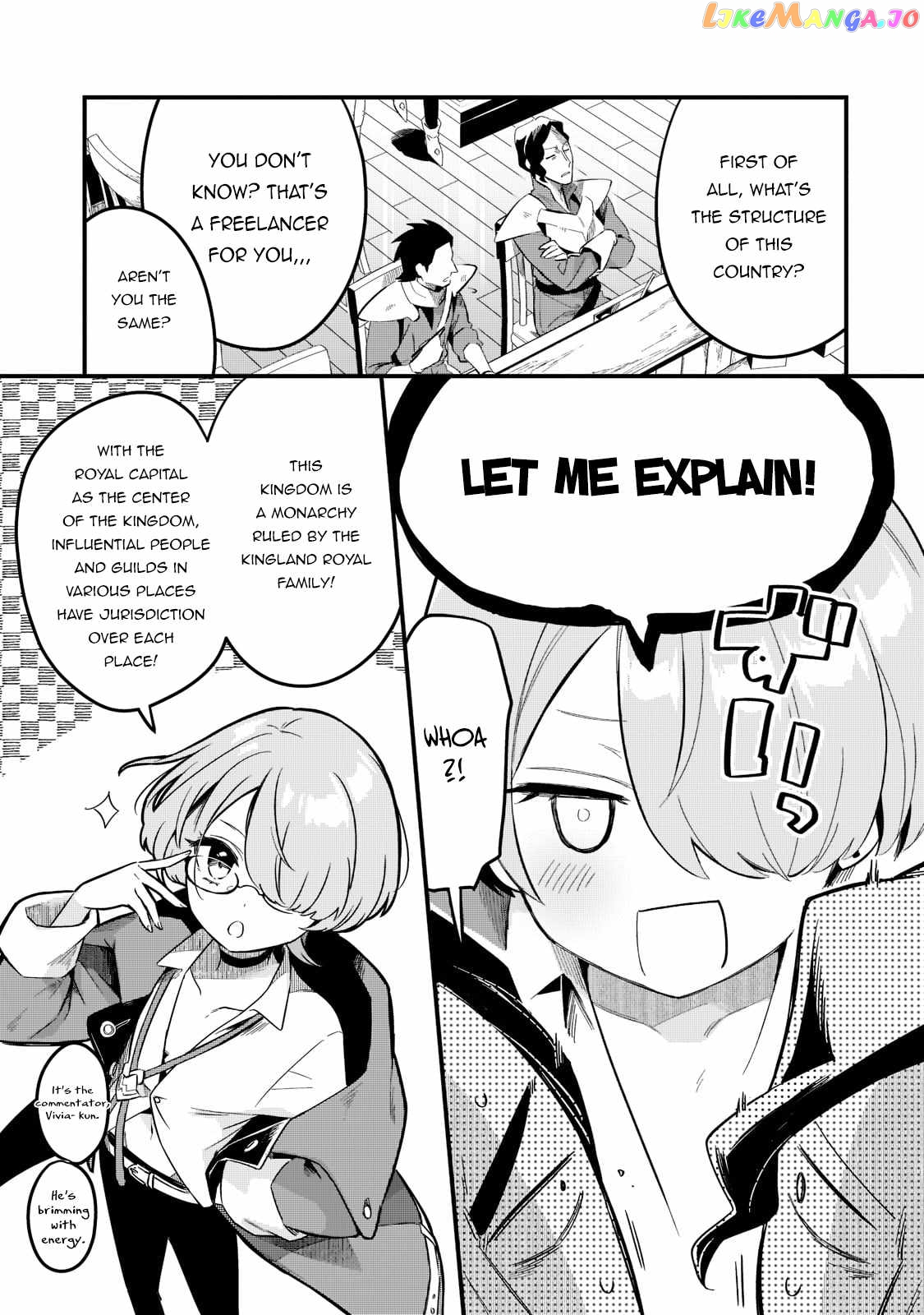 Welcome To Cheap Restaurant Of Outcast! chapter 31 - page 4