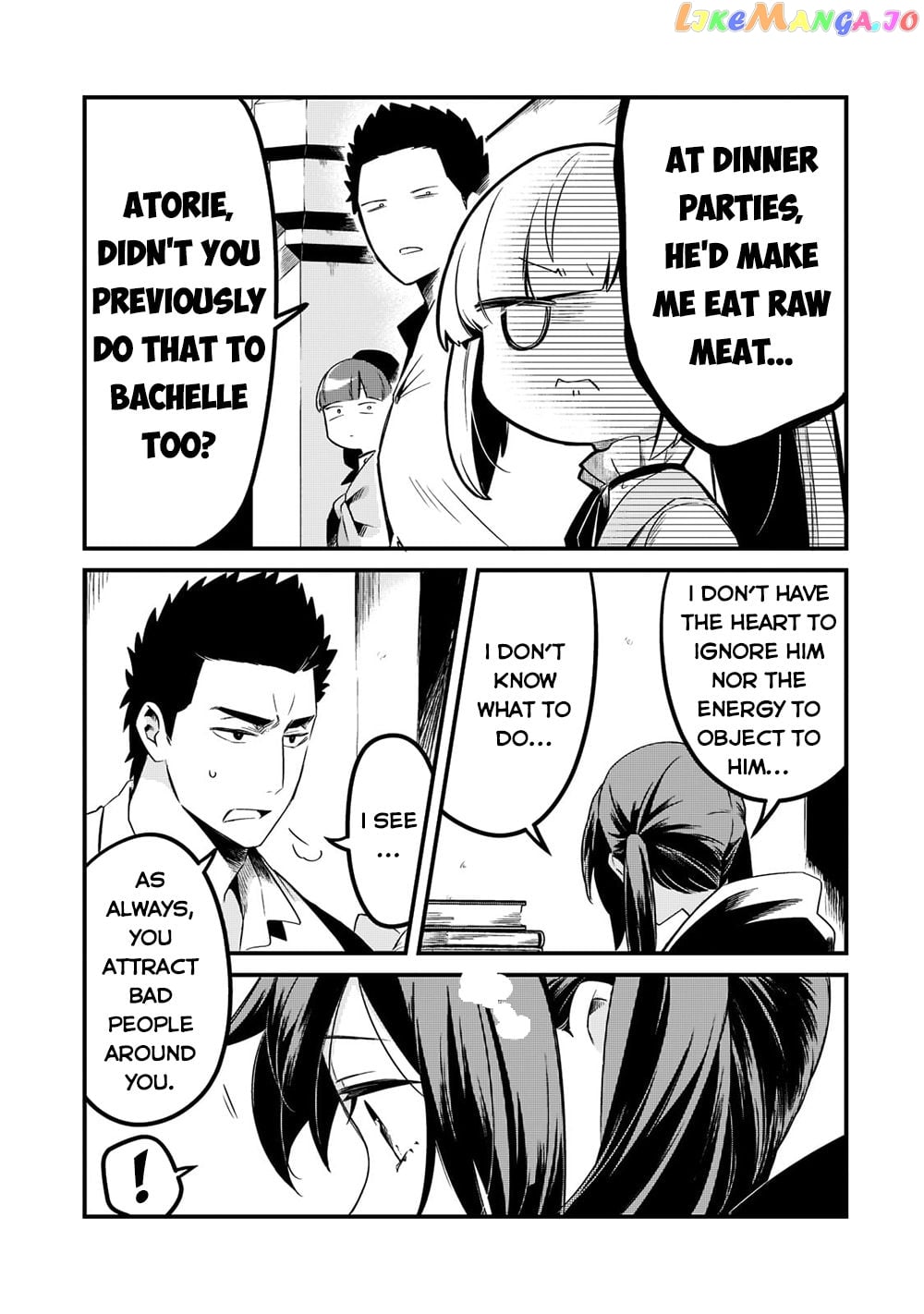 Welcome To Cheap Restaurant Of Outcast! chapter 32 - page 10