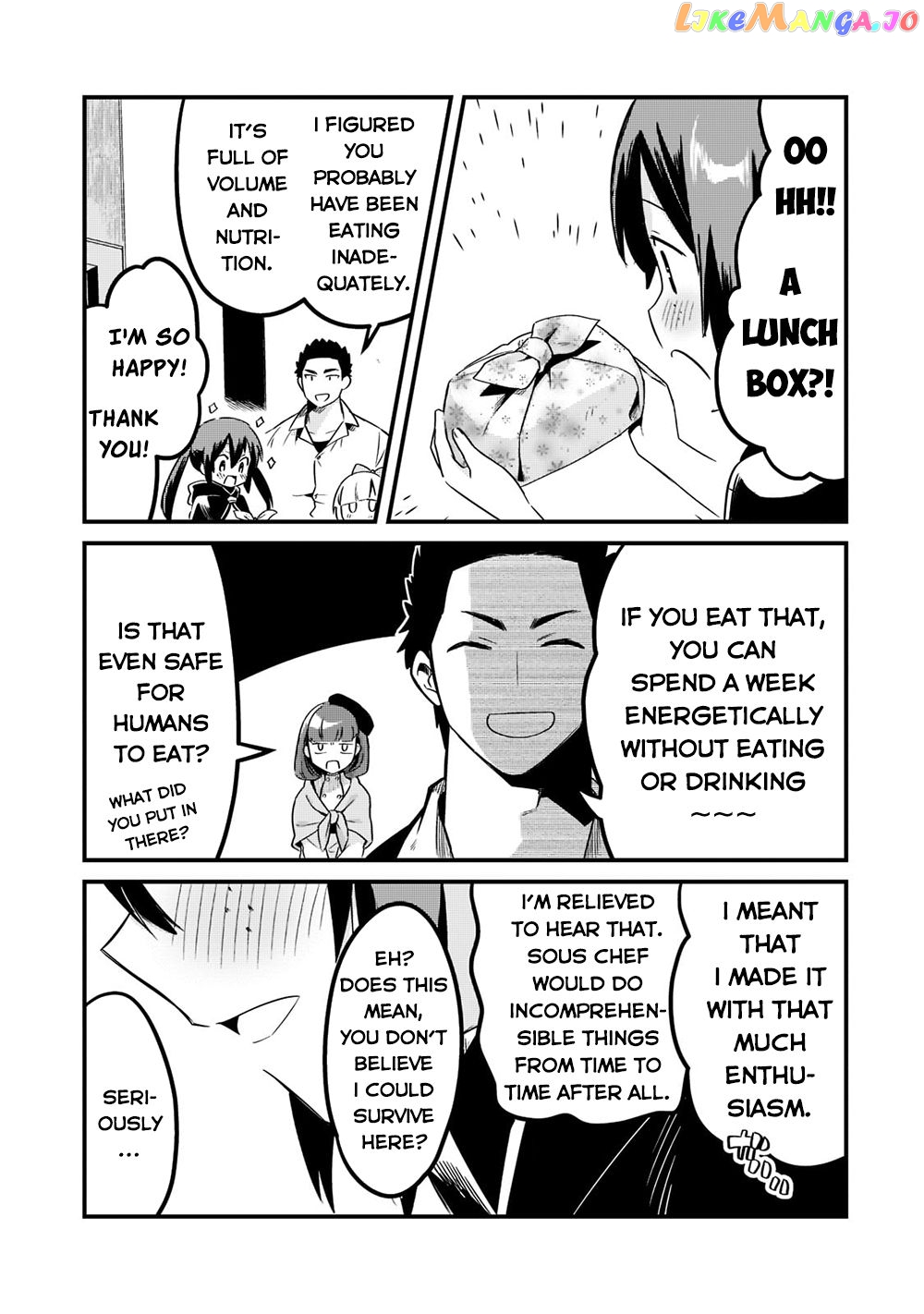 Welcome To Cheap Restaurant Of Outcast! chapter 32 - page 14