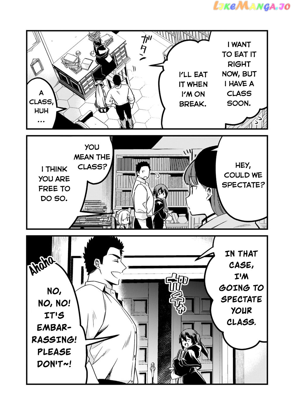 Welcome To Cheap Restaurant Of Outcast! chapter 32 - page 16