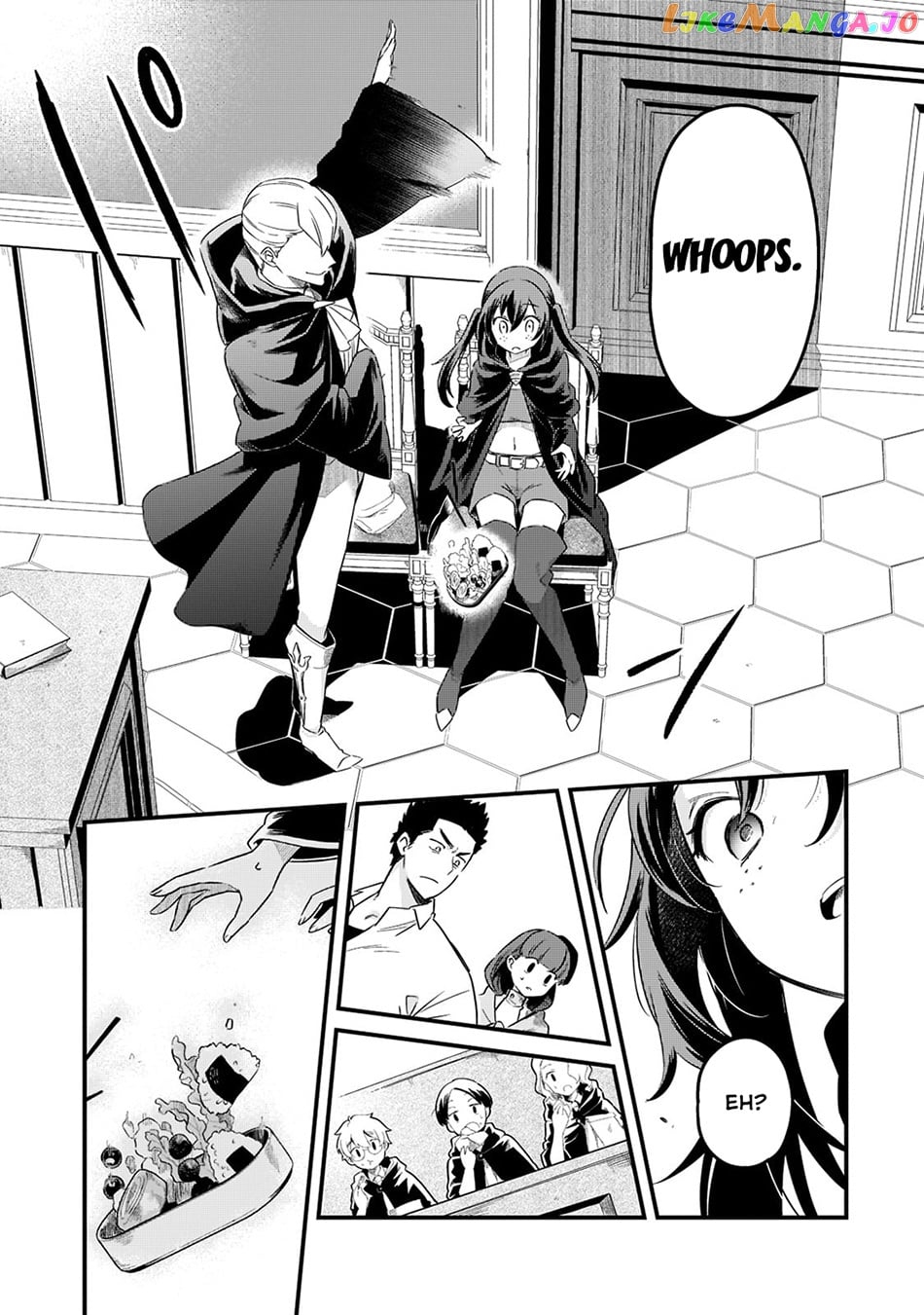 Welcome To Cheap Restaurant Of Outcast! chapter 33 - page 12