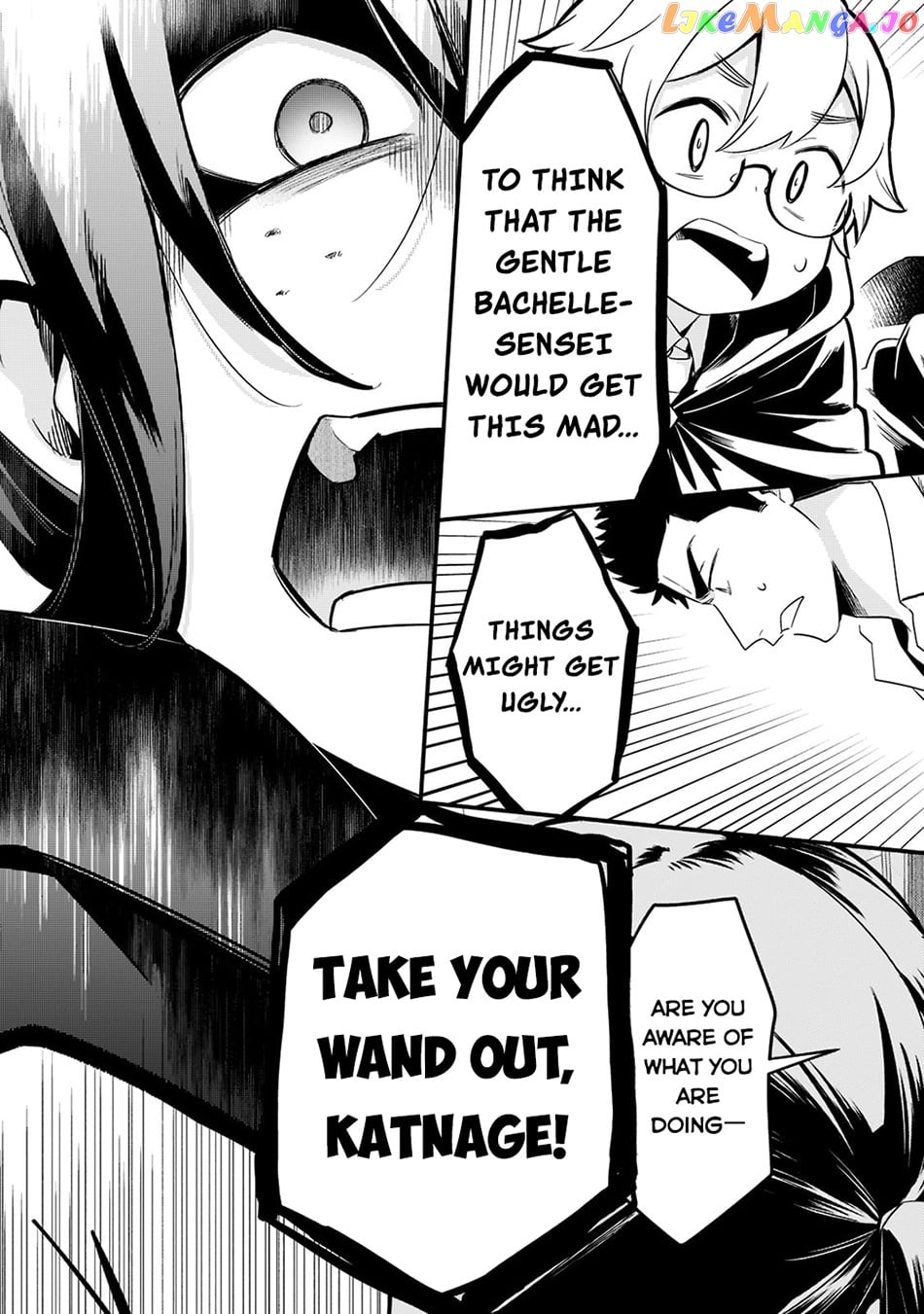 Welcome To Cheap Restaurant Of Outcast! chapter 33 - page 20