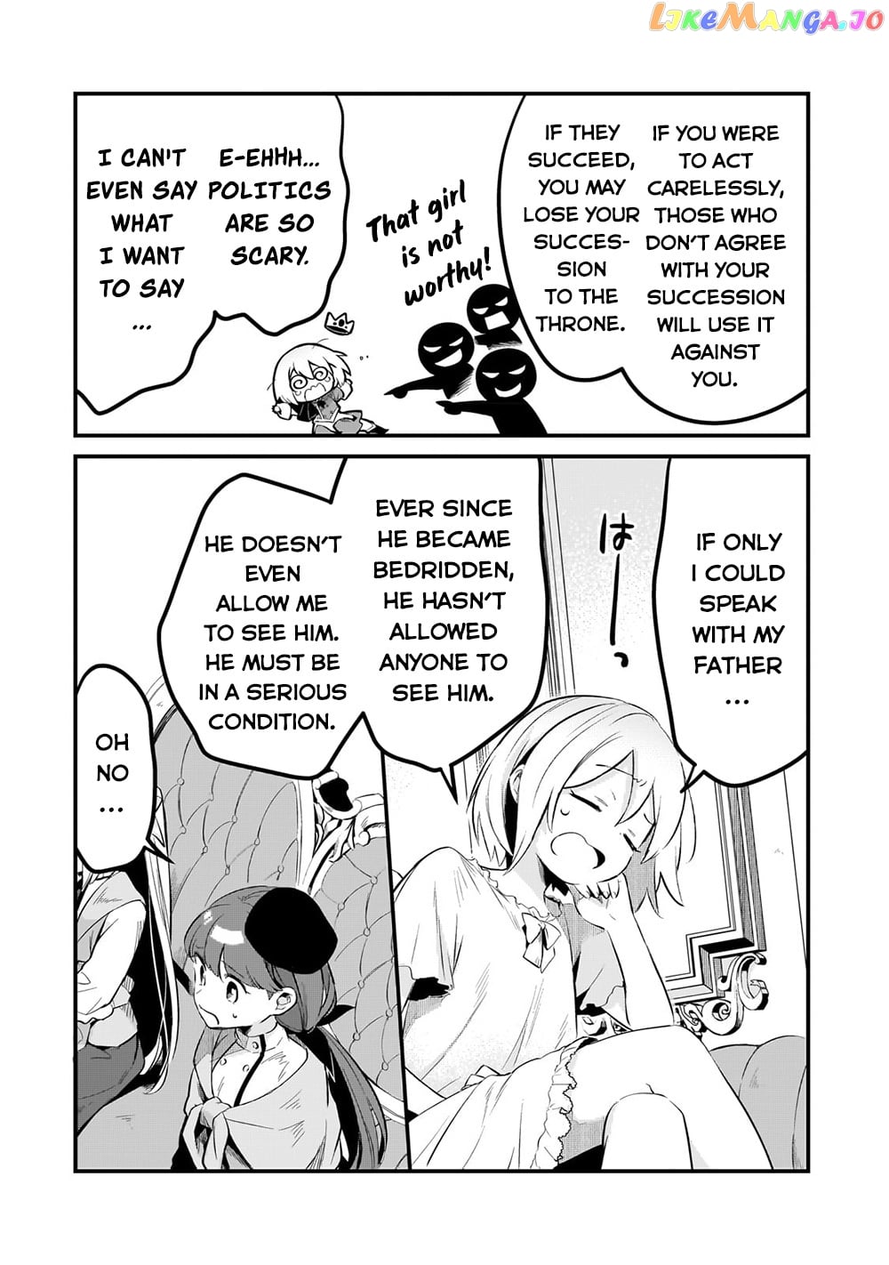 Welcome To Cheap Restaurant Of Outcast! chapter 35 - page 17