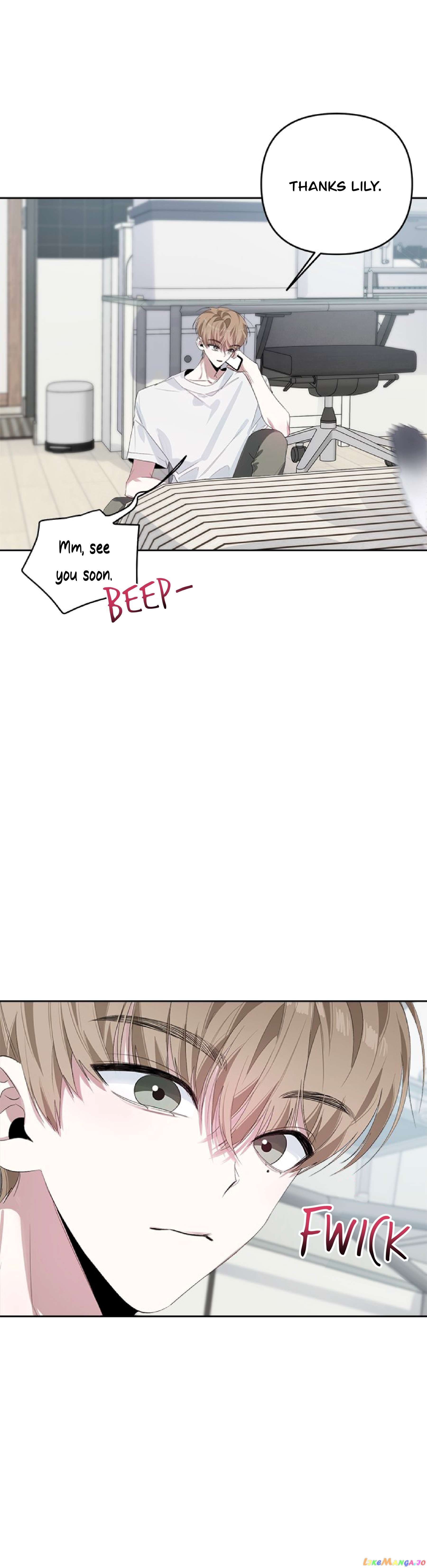 Senior is Bad! Chapter 35 - page 11