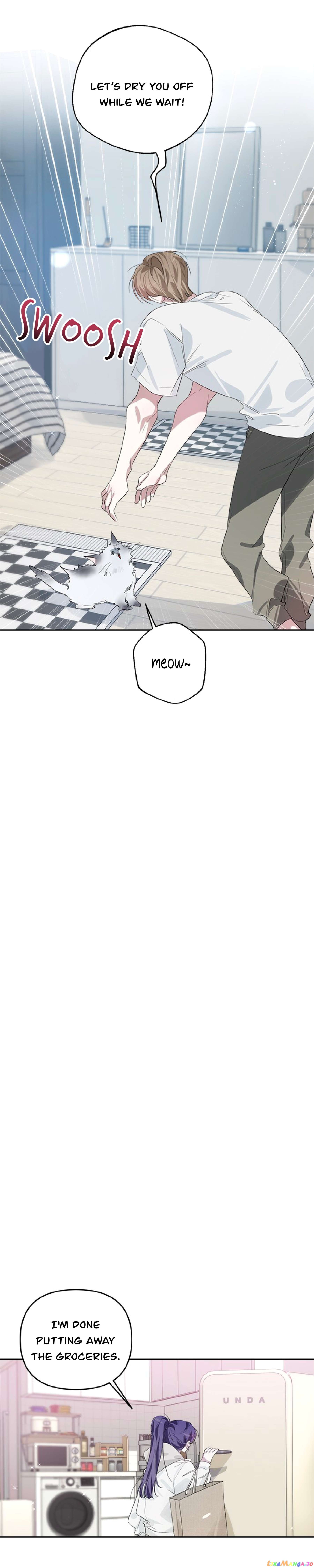 Senior is Bad! Chapter 35 - page 12