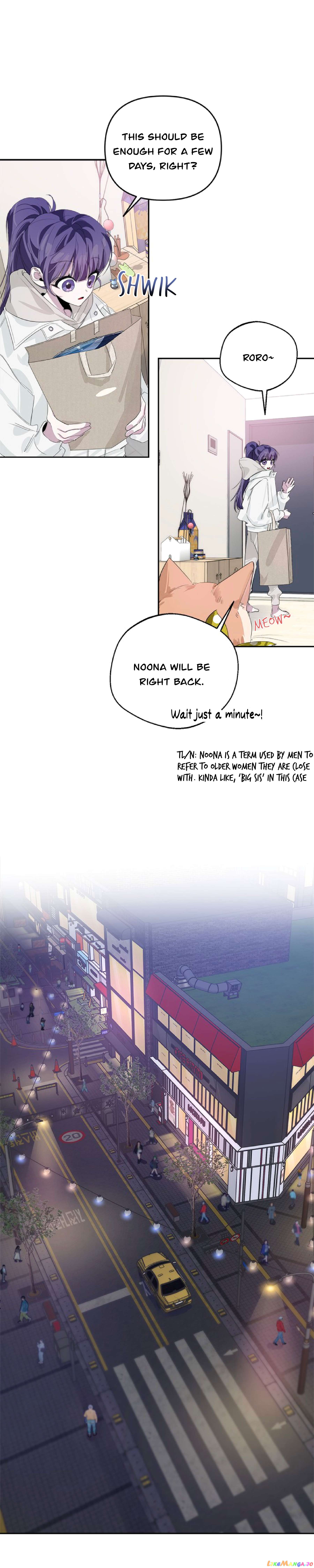 Senior is Bad! Chapter 35 - page 13