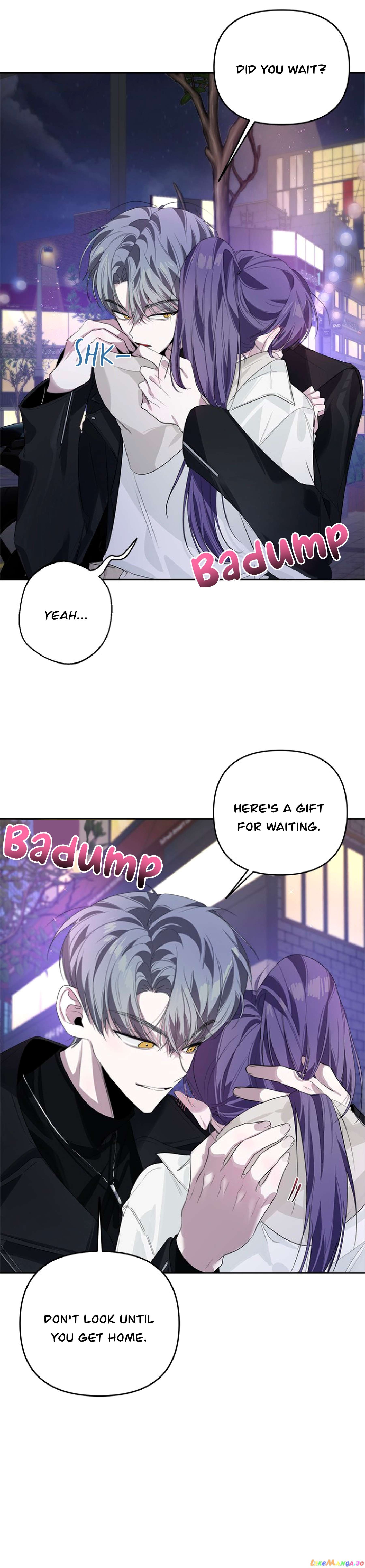 Senior is Bad! Chapter 35 - page 22