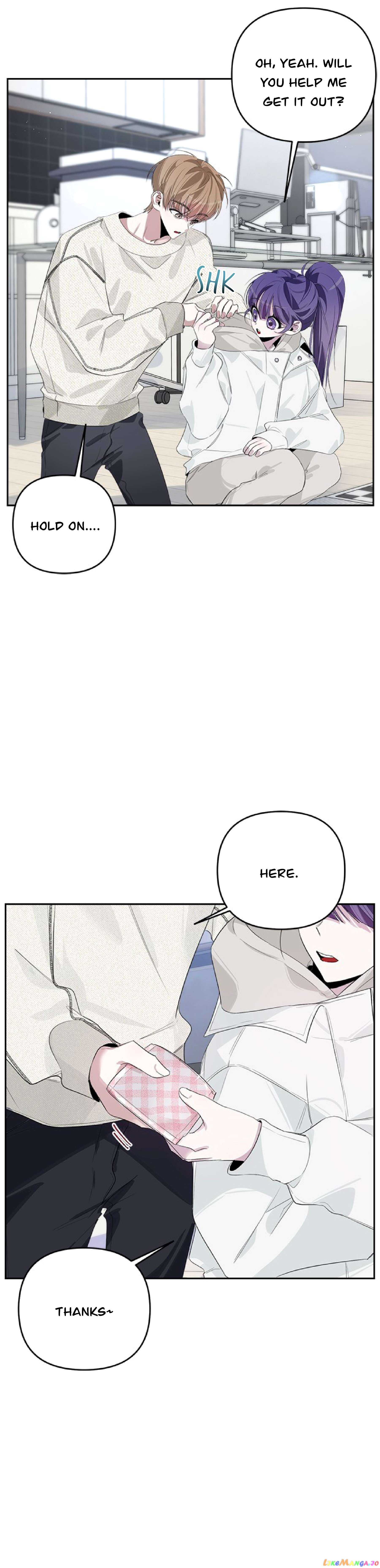 Senior is Bad! Chapter 35 - page 30