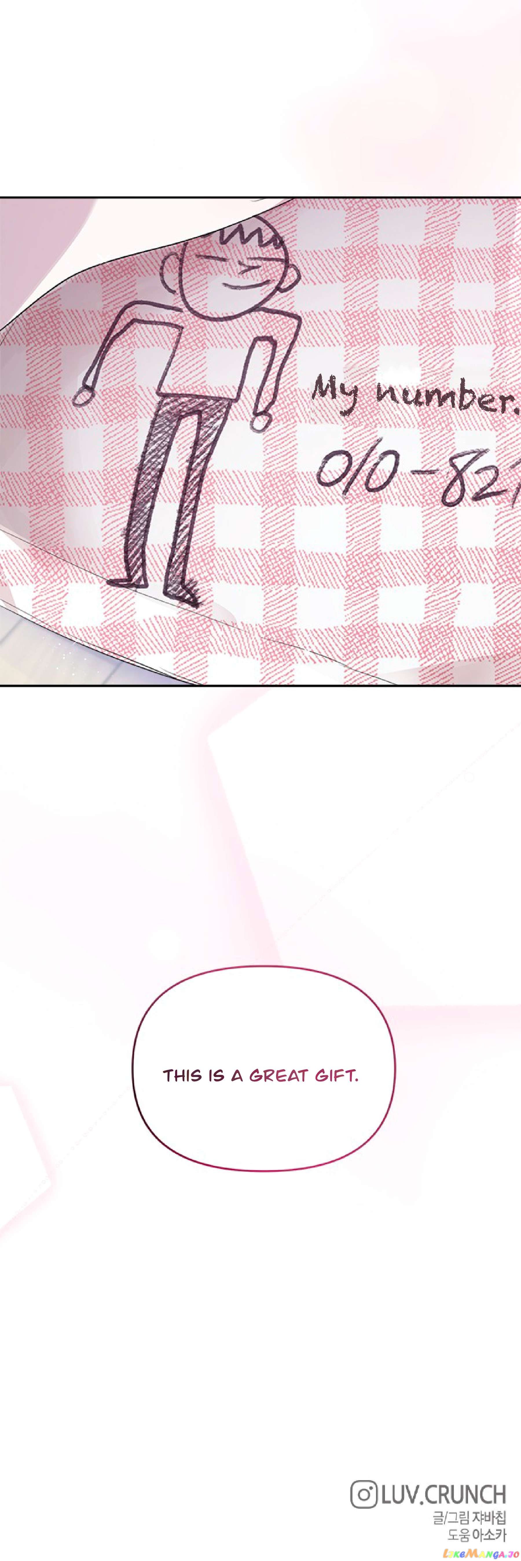 Senior is Bad! Chapter 35 - page 33