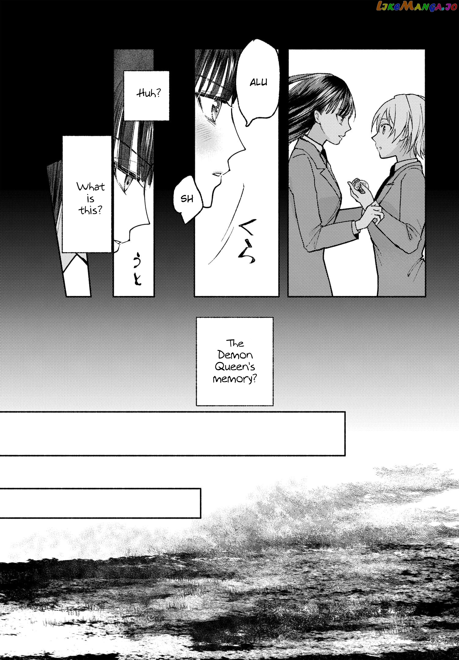 Ashita Mo Mata Yuusha No Tonari chapter 6 - page 17