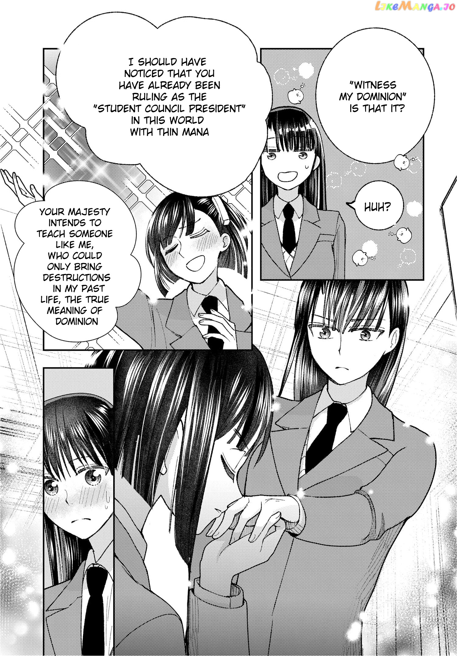 Ashita Mo Mata Yuusha No Tonari chapter 2 - page 13