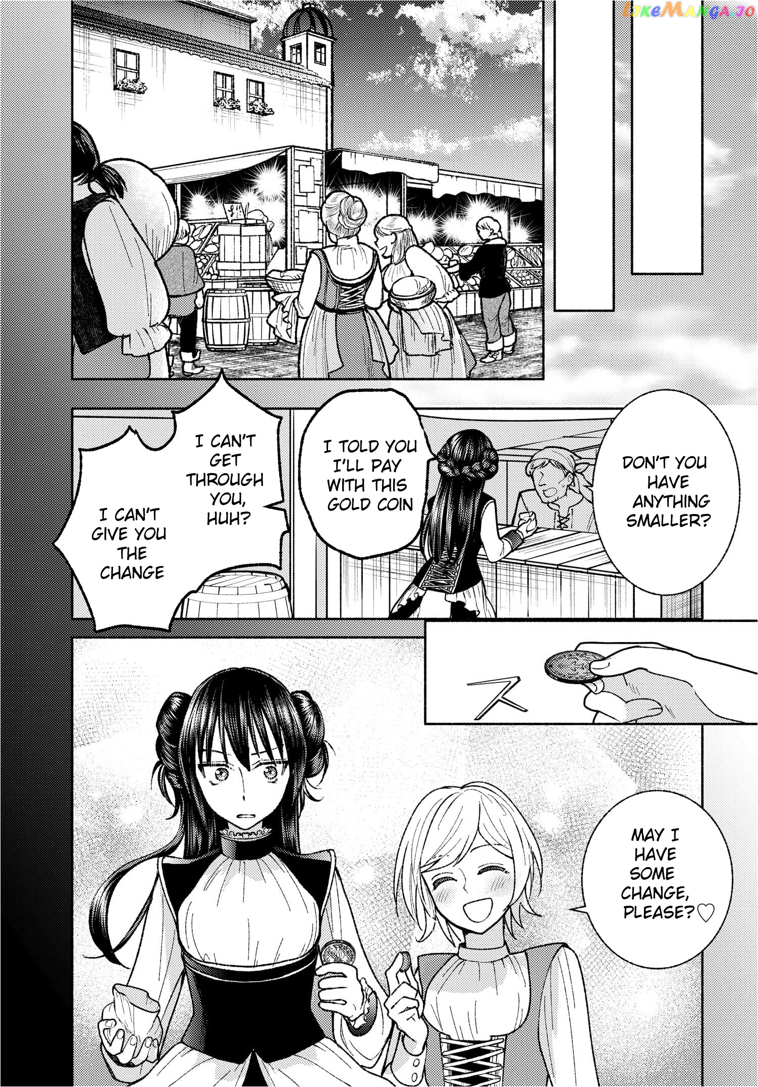 Ashita Mo Mata Yuusha No Tonari chapter 2 - page 15