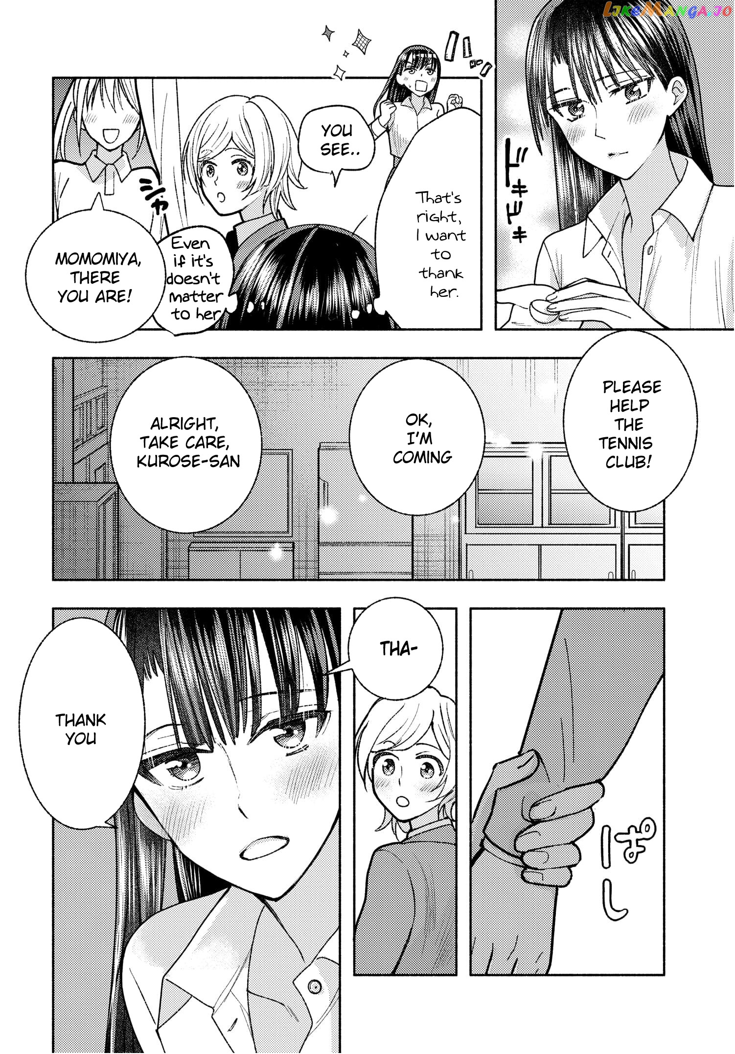Ashita Mo Mata Yuusha No Tonari chapter 2 - page 24