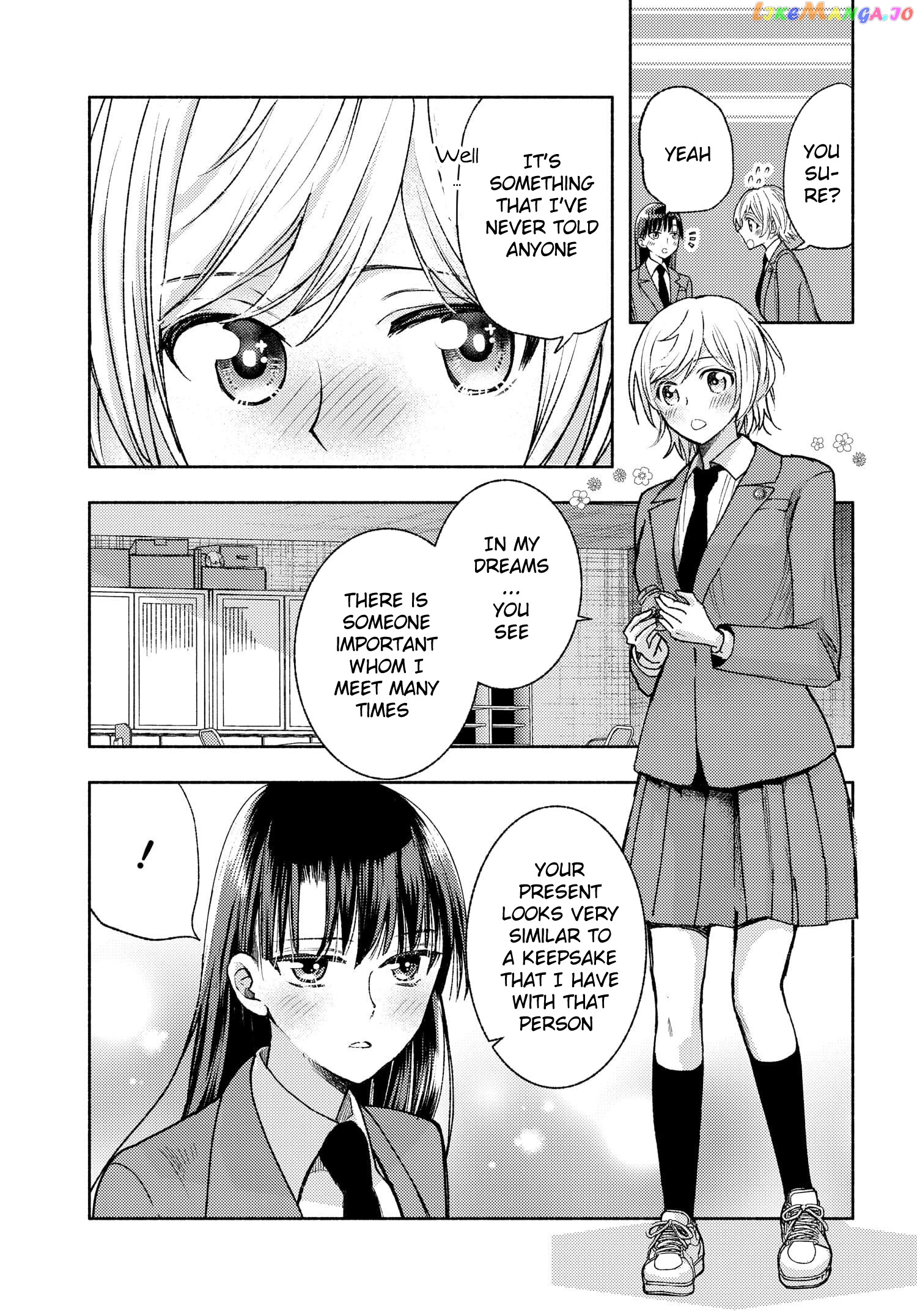 Ashita Mo Mata Yuusha No Tonari chapter 7 - page 5