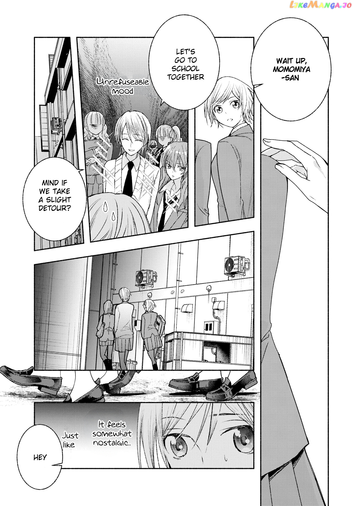 Ashita Mo Mata Yuusha No Tonari chapter 8 - page 11
