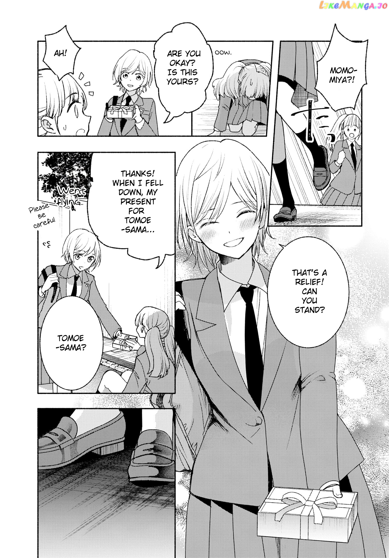 Ashita Mo Mata Yuusha No Tonari chapter 8 - page 9
