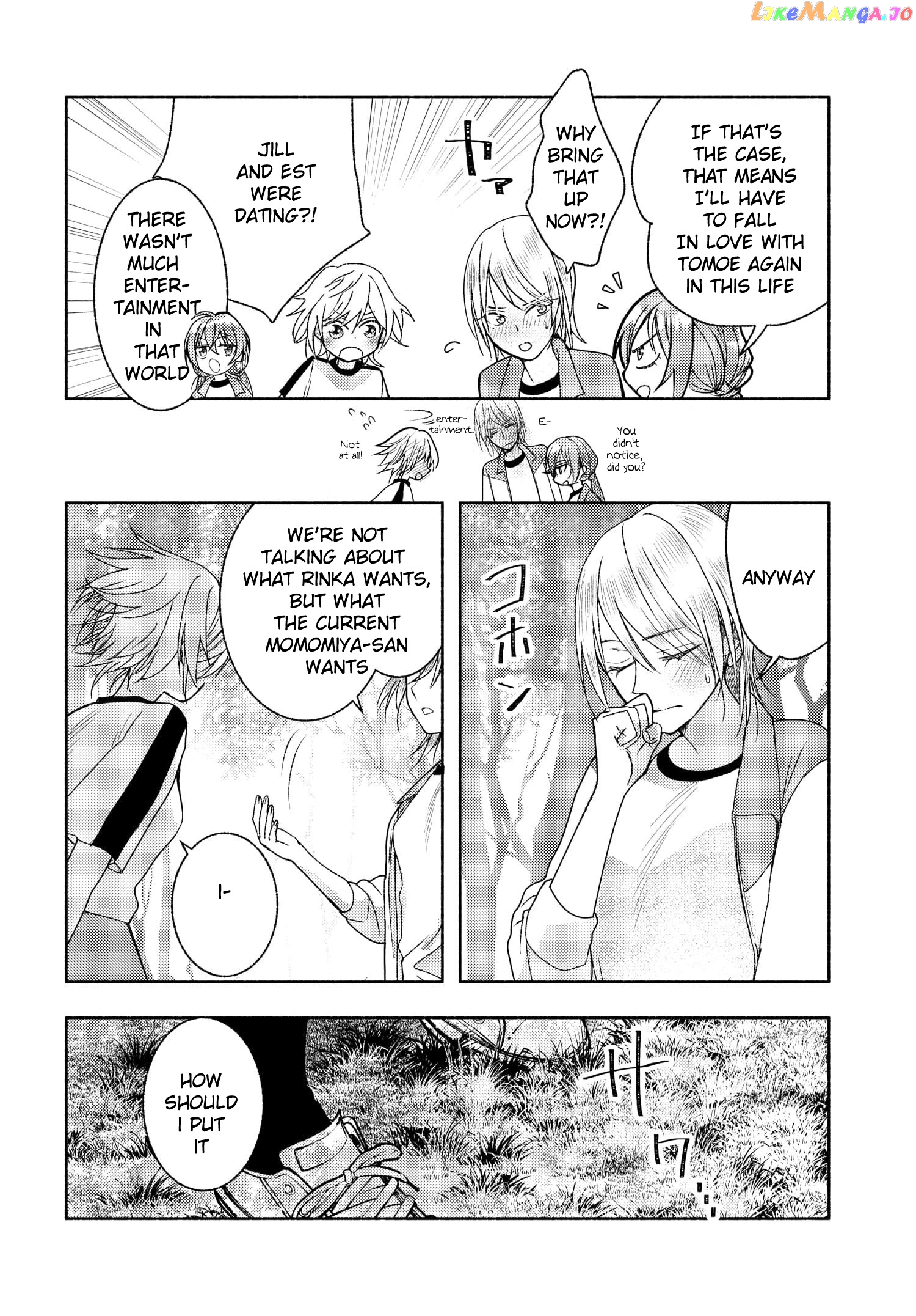 Ashita Mo Mata Yuusha No Tonari chapter 9 - page 10