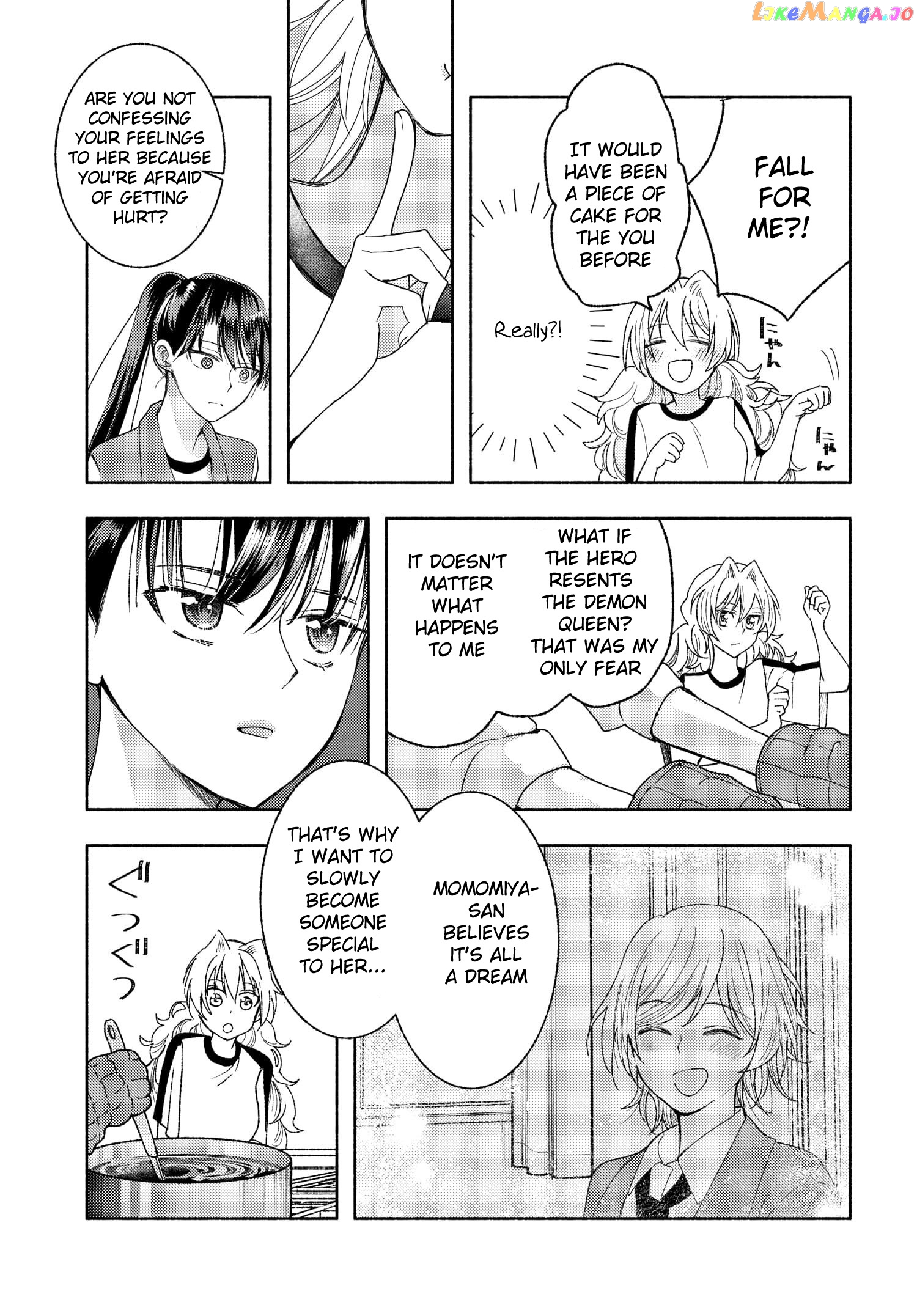 Ashita Mo Mata Yuusha No Tonari chapter 9 - page 3