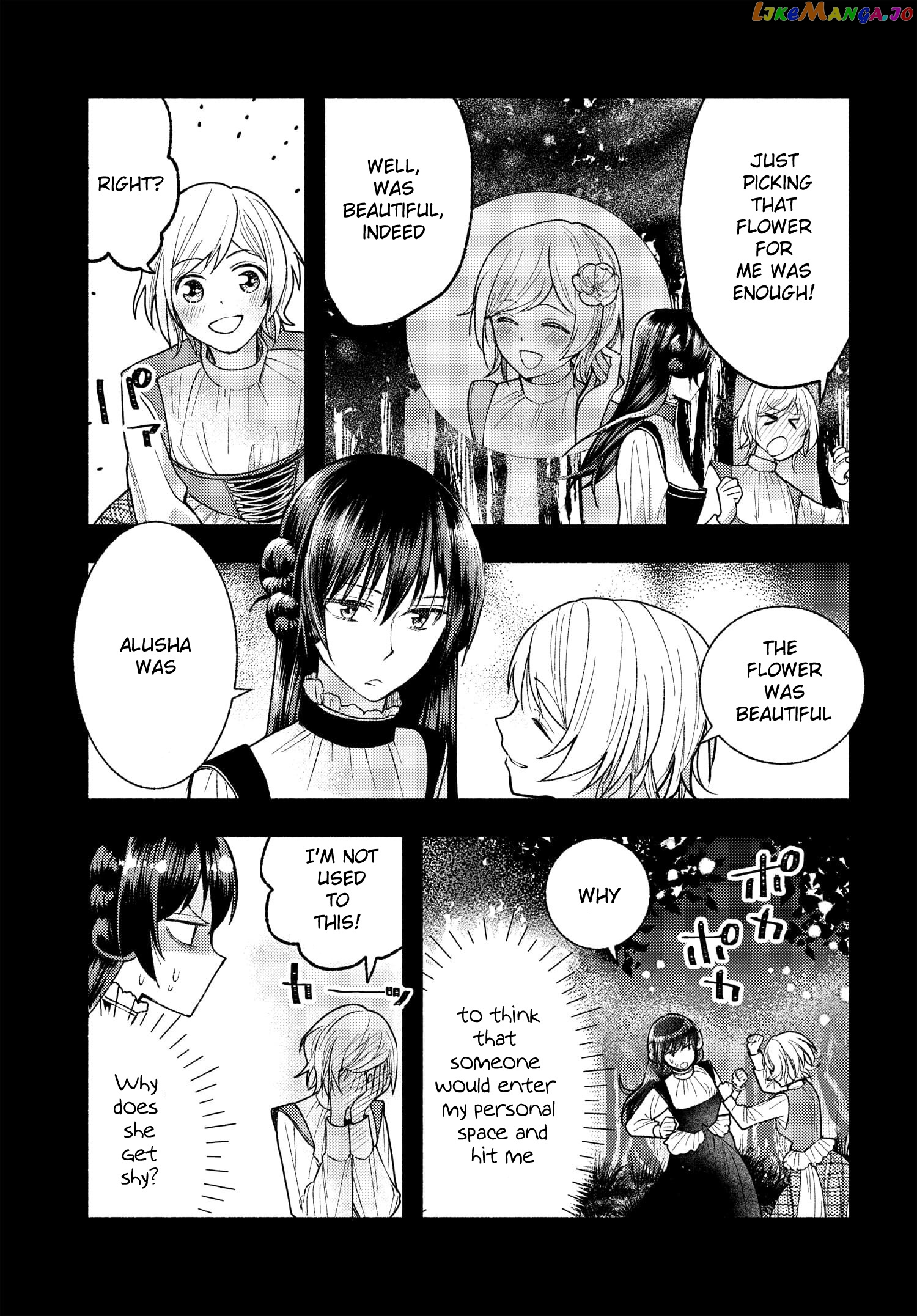 Ashita Mo Mata Yuusha No Tonari chapter 4 - page 11