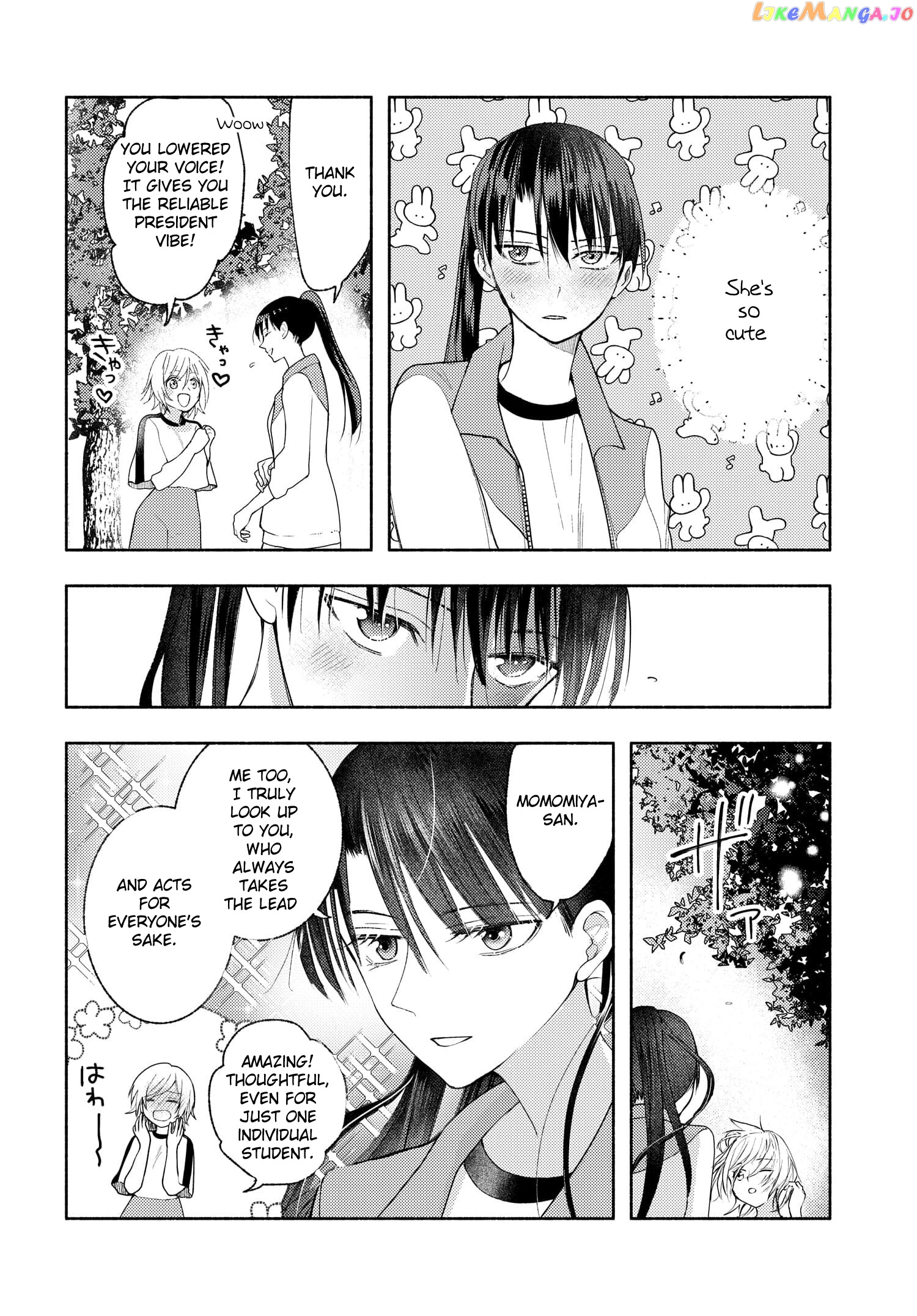 Ashita Mo Mata Yuusha No Tonari chapter 10 - page 10