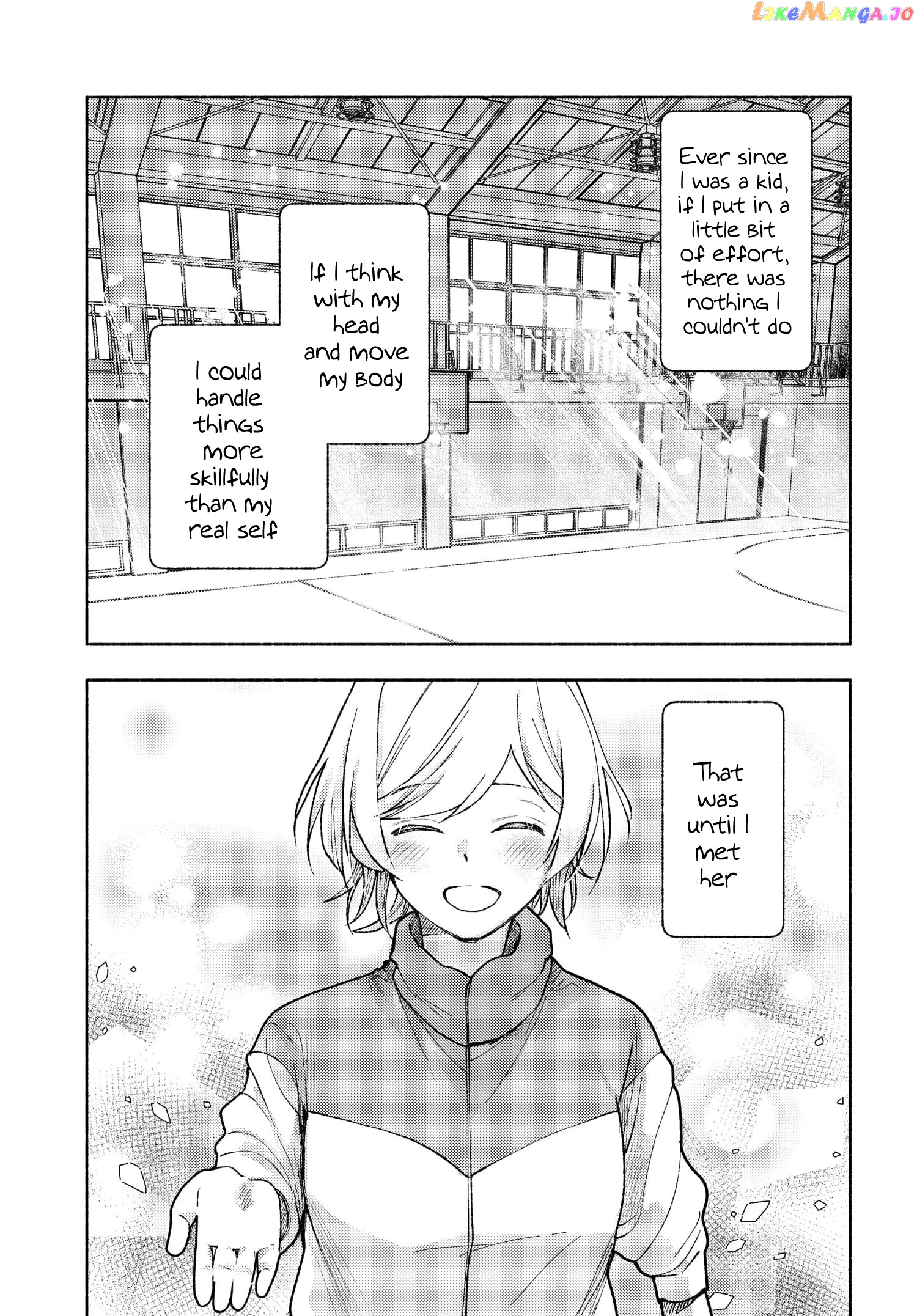 Ashita Mo Mata Yuusha No Tonari chapter 5 - page 1