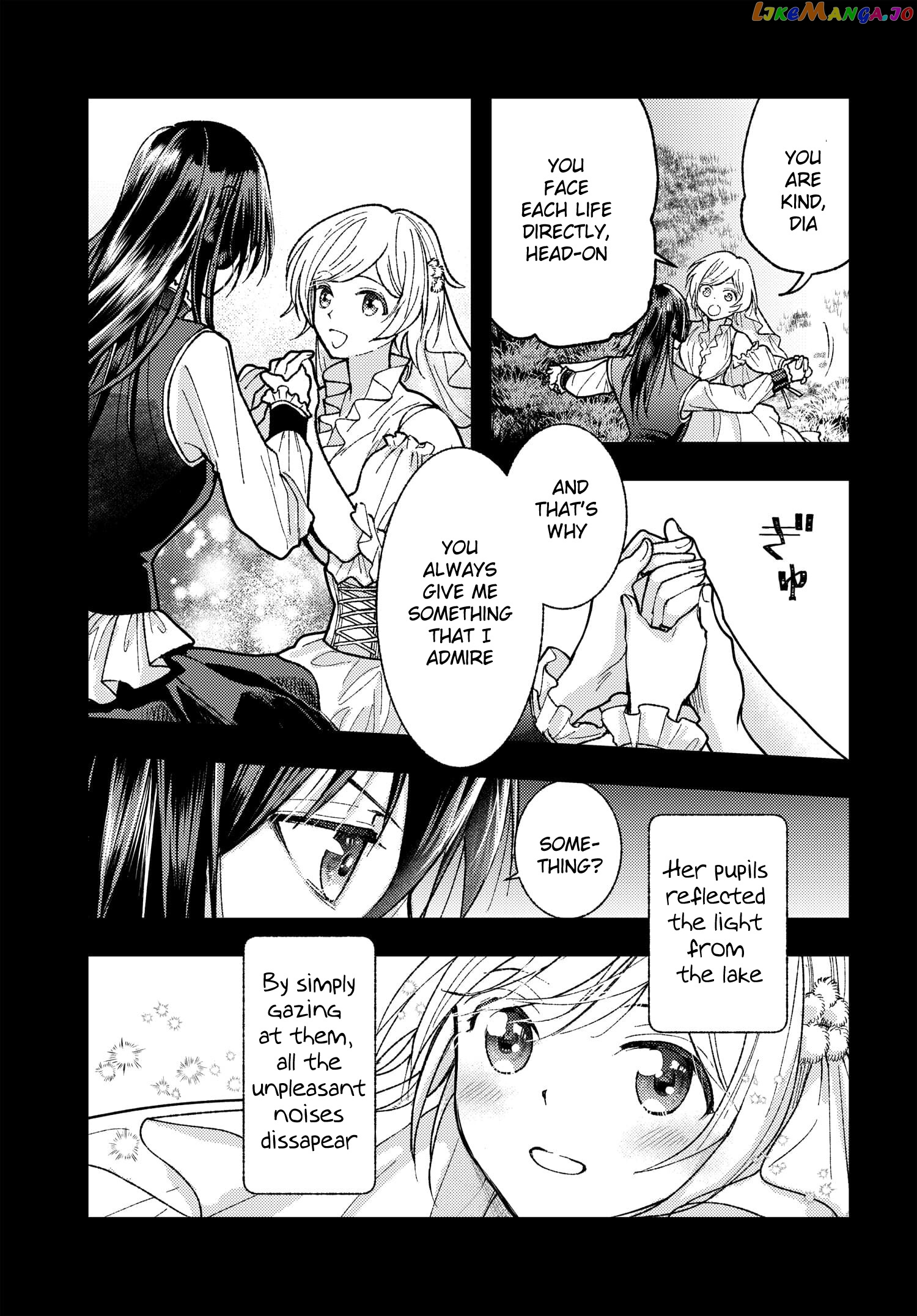 Ashita Mo Mata Yuusha No Tonari chapter 5 - page 11