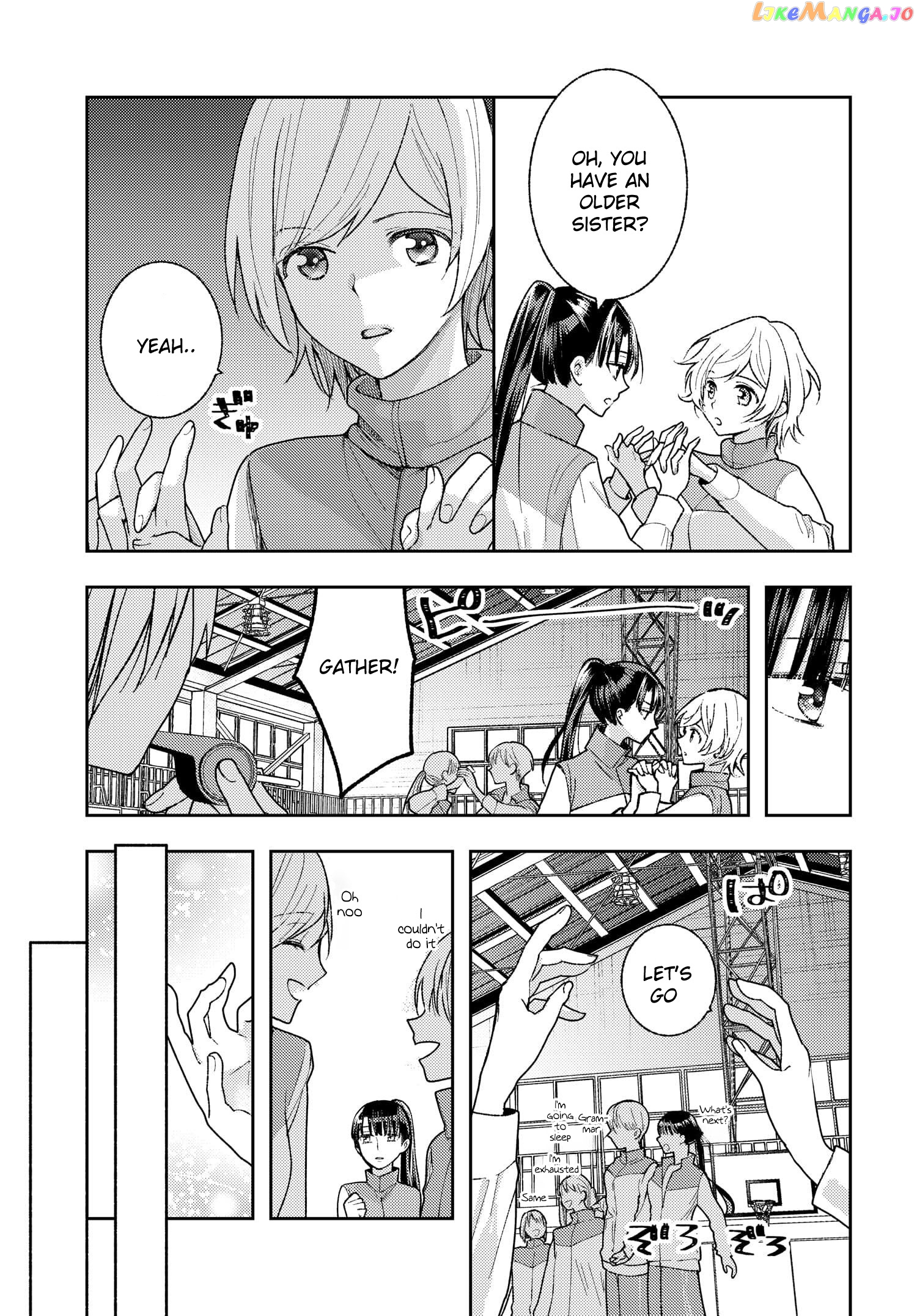 Ashita Mo Mata Yuusha No Tonari chapter 5 - page 19