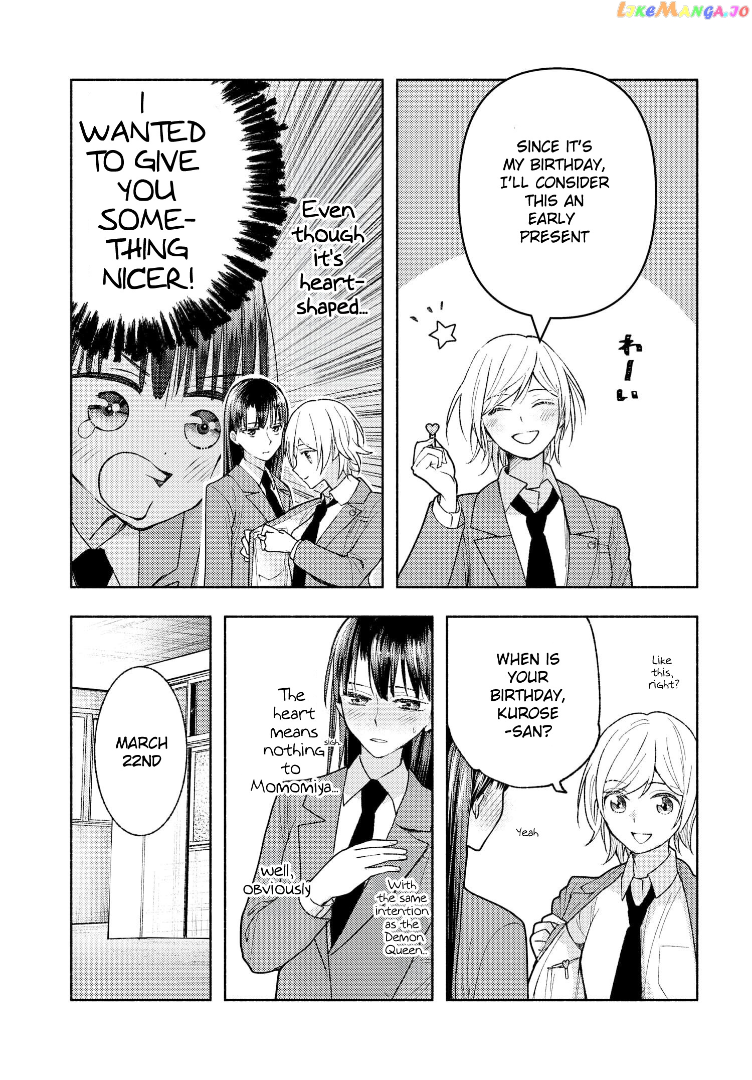 Ashita Mo Mata Yuusha No Tonari chapter 5 - page 23
