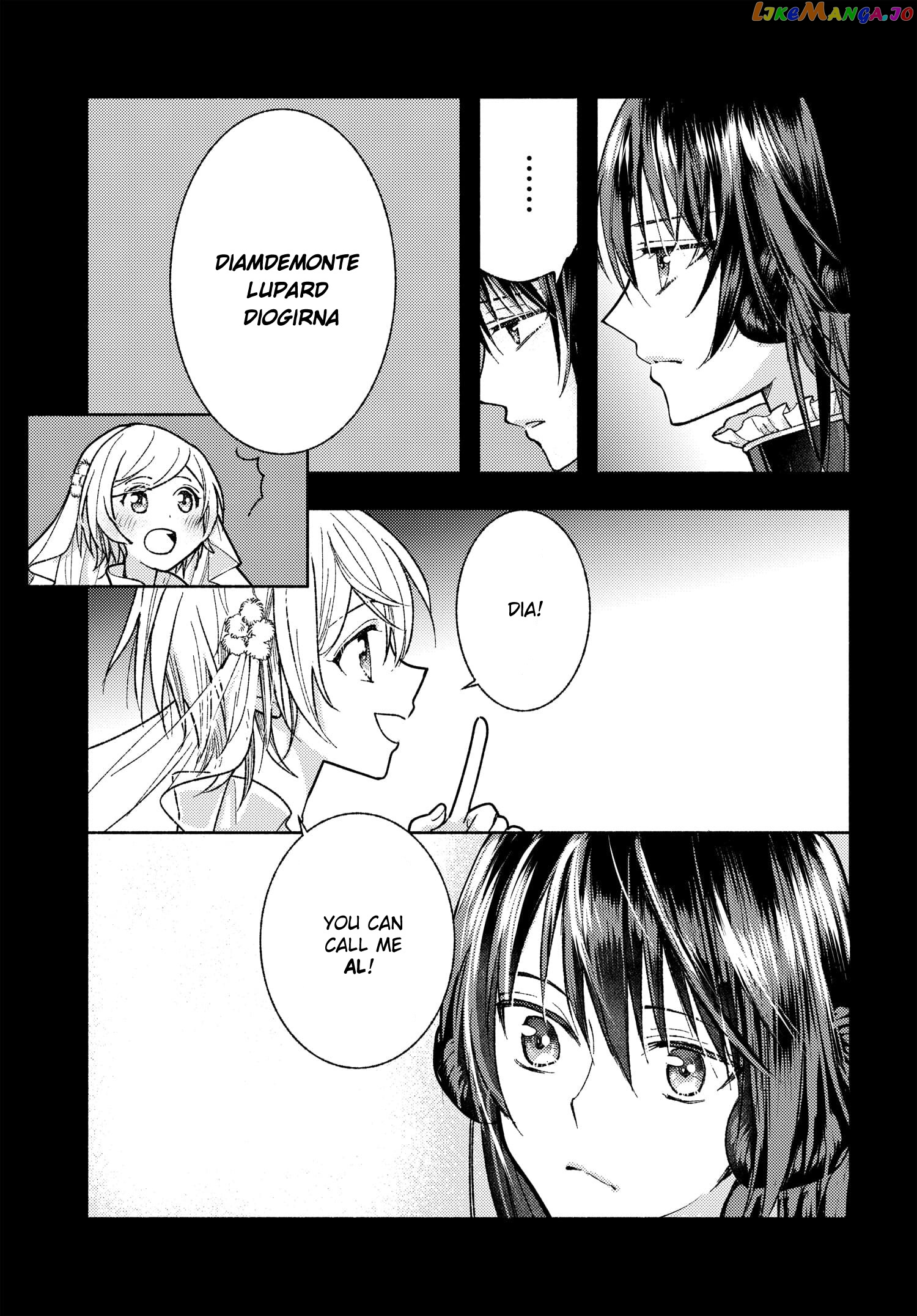 Ashita Mo Mata Yuusha No Tonari chapter 5 - page 9