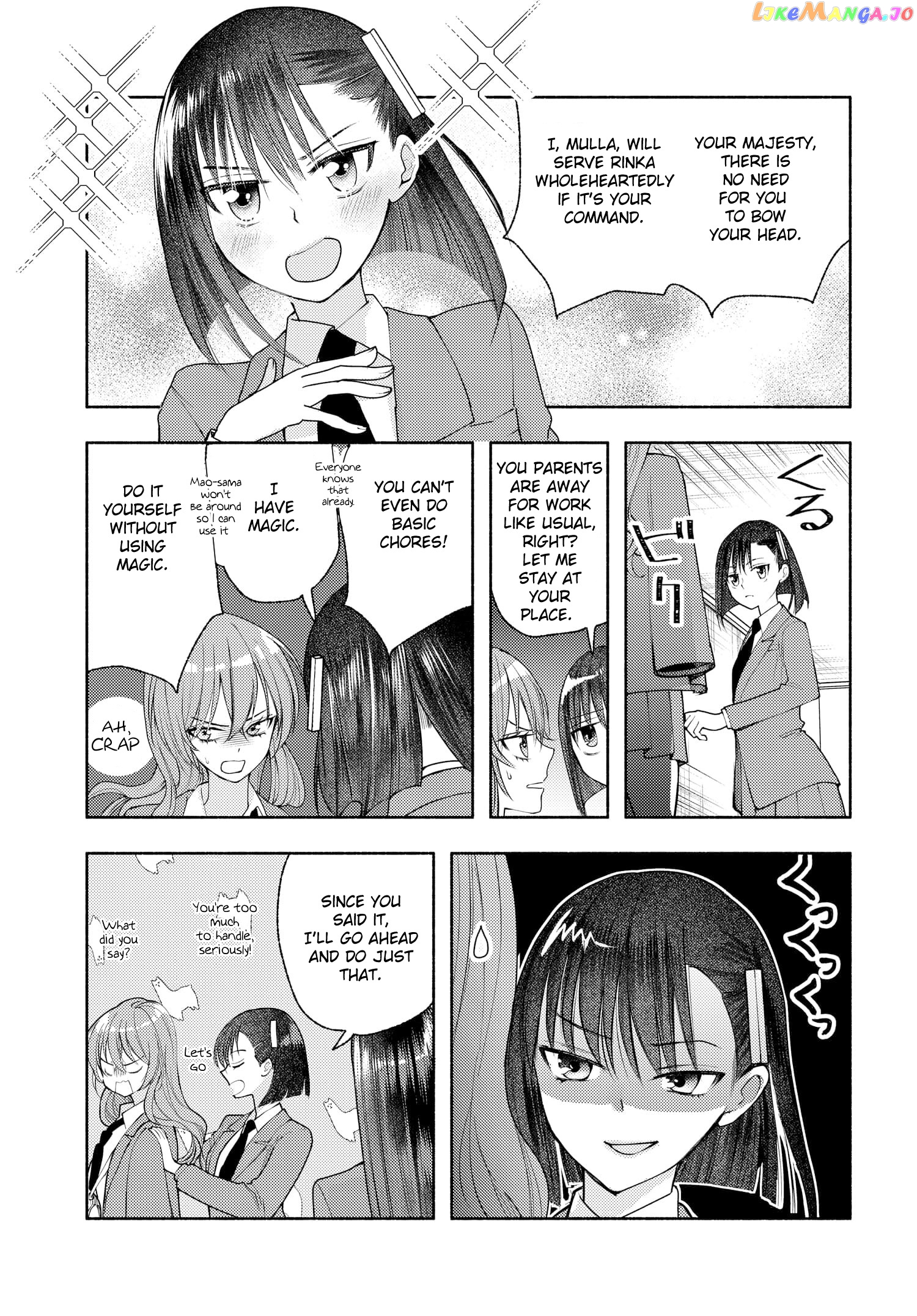 Ashita Mo Mata Yuusha No Tonari chapter 11 - page 11