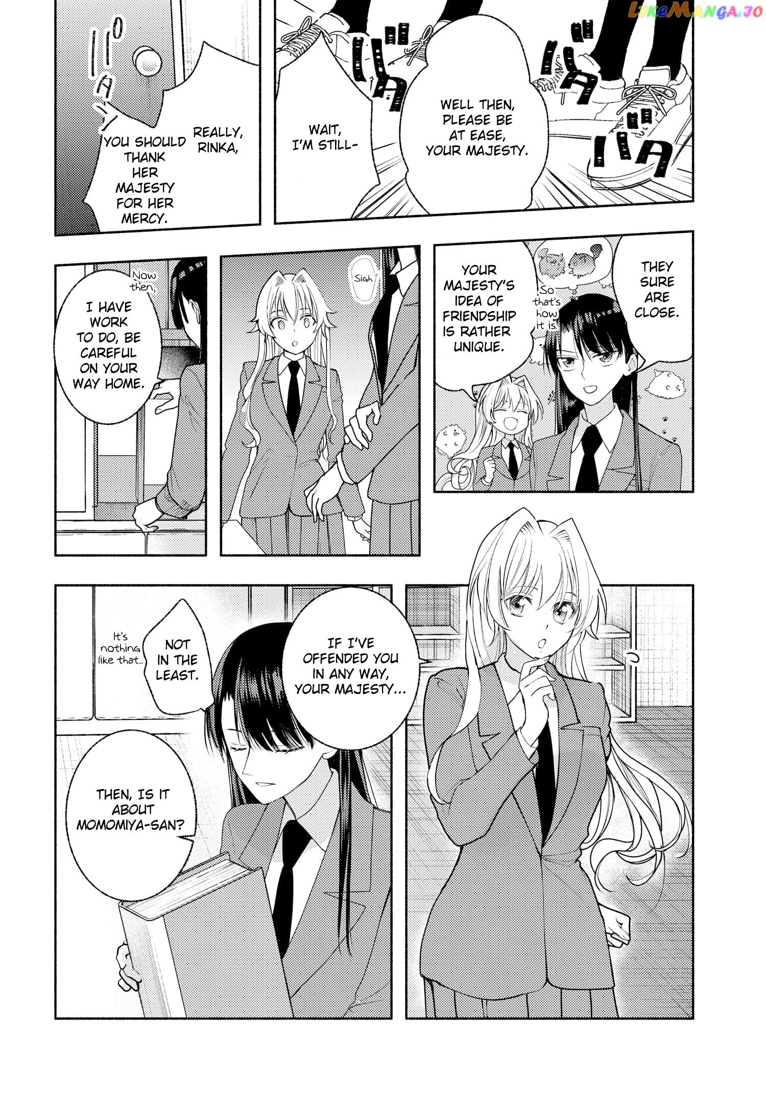 Ashita Mo Mata Yuusha No Tonari chapter 11 - page 12