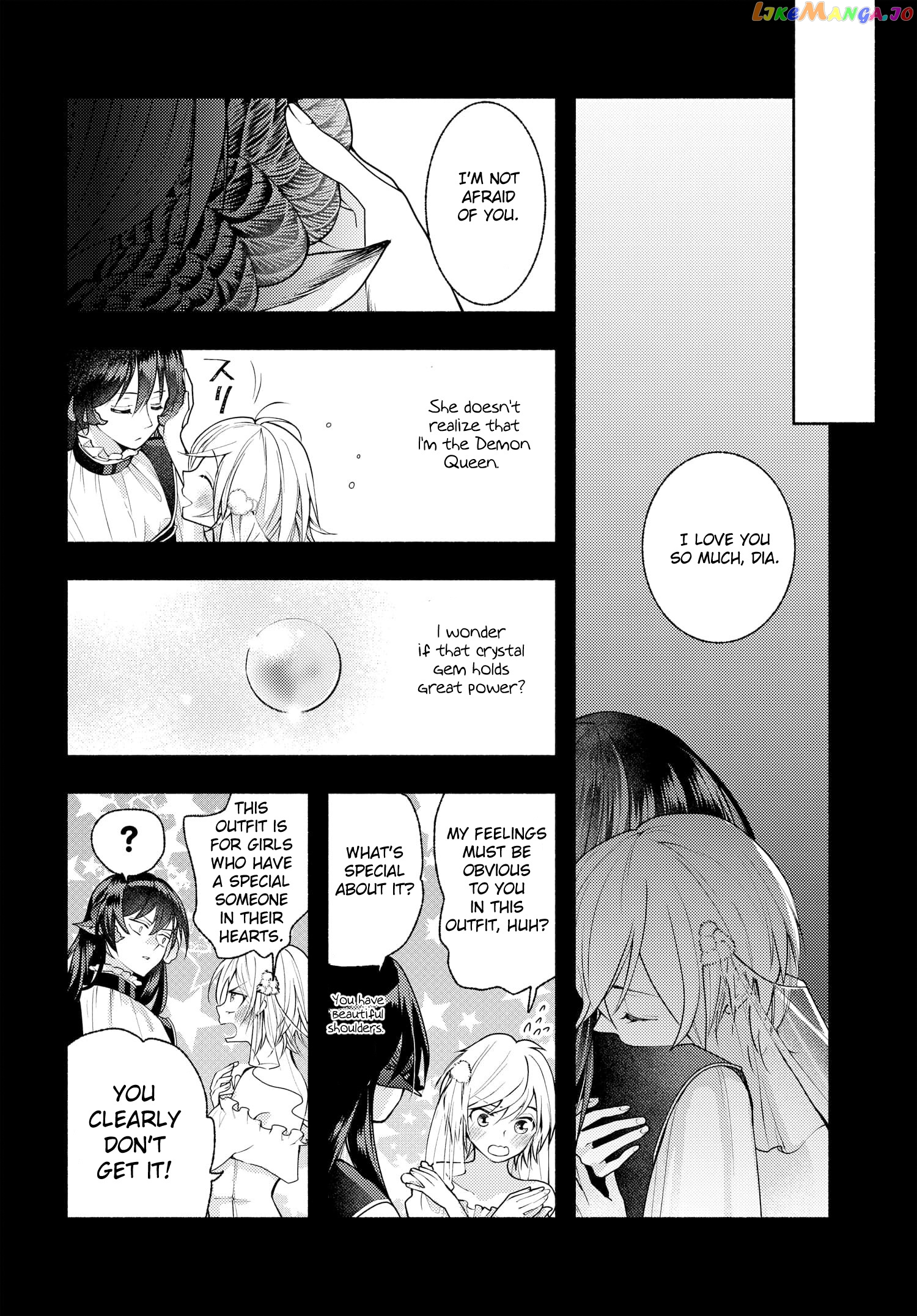 Ashita Mo Mata Yuusha No Tonari chapter 11 - page 14