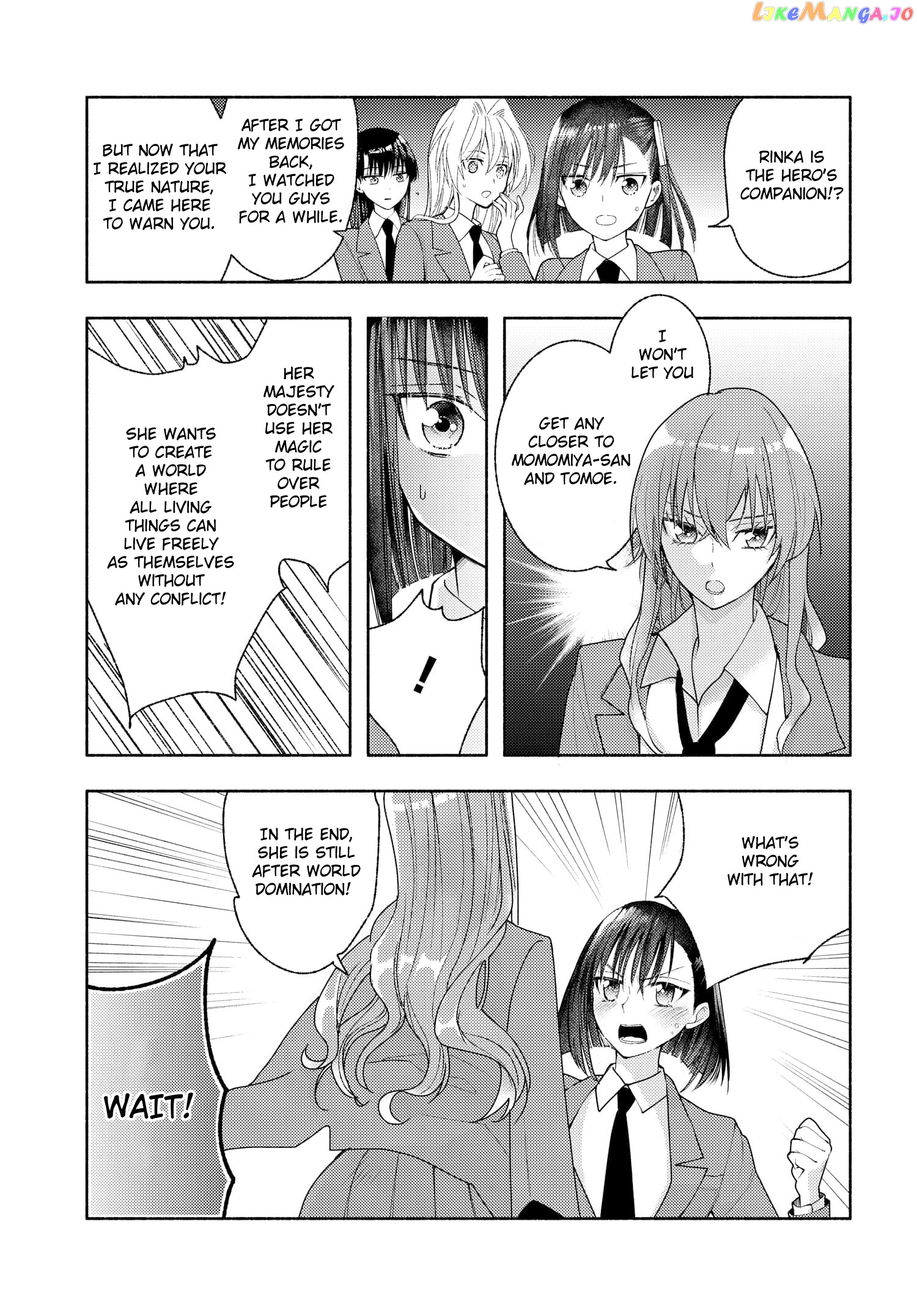 Ashita Mo Mata Yuusha No Tonari chapter 11 - page 5