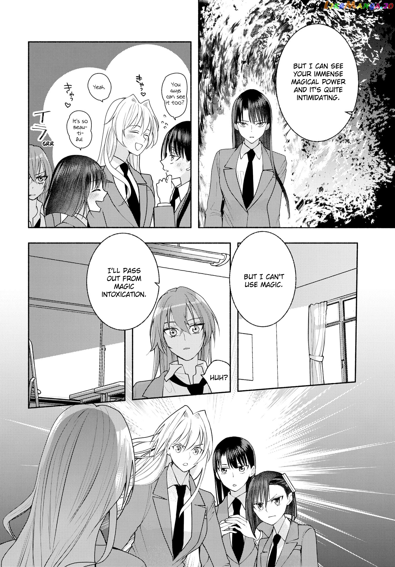 Ashita Mo Mata Yuusha No Tonari chapter 11 - page 8