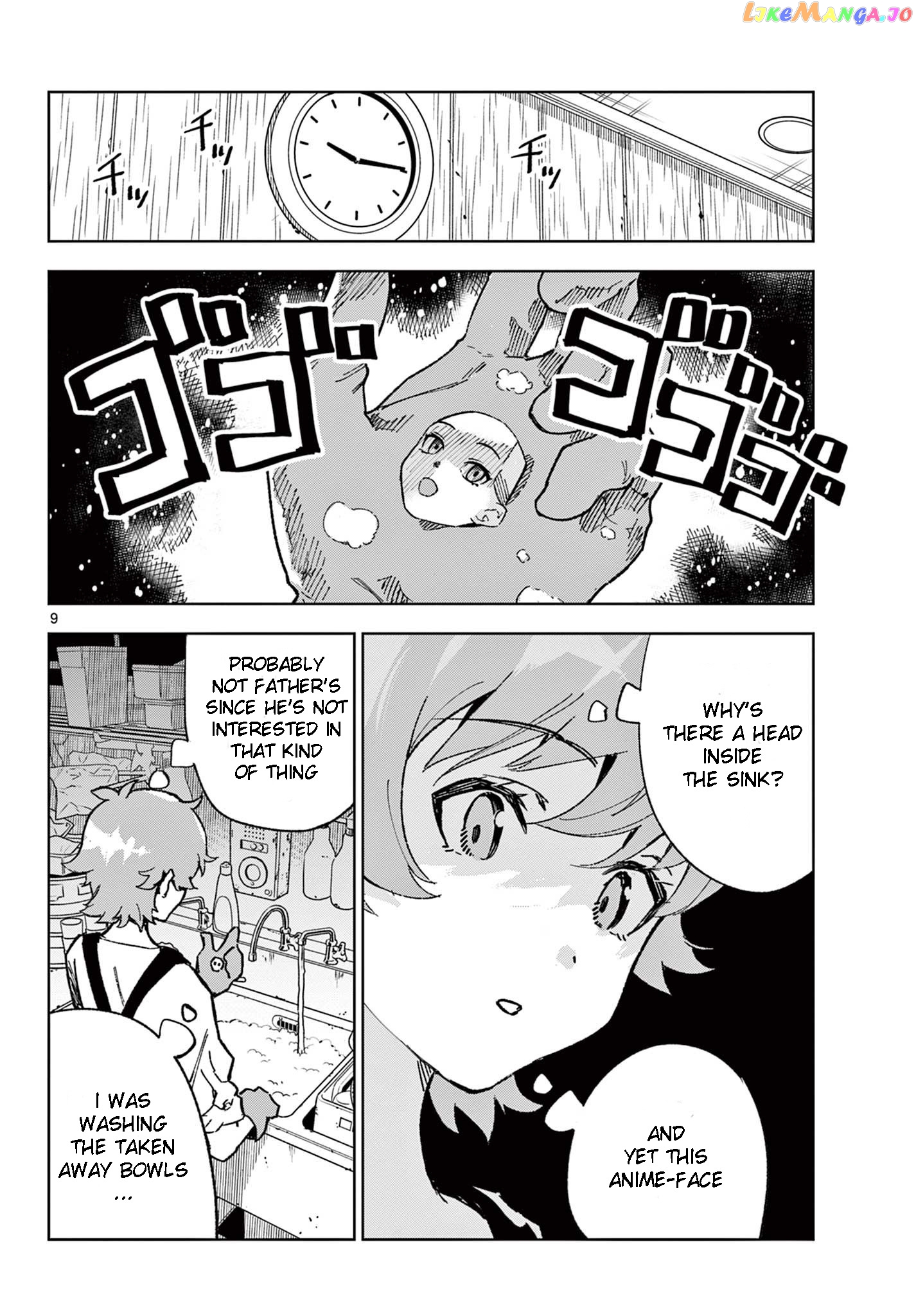 Gareki!: After School Of Modeler Girls chapter 1.1 - page 11