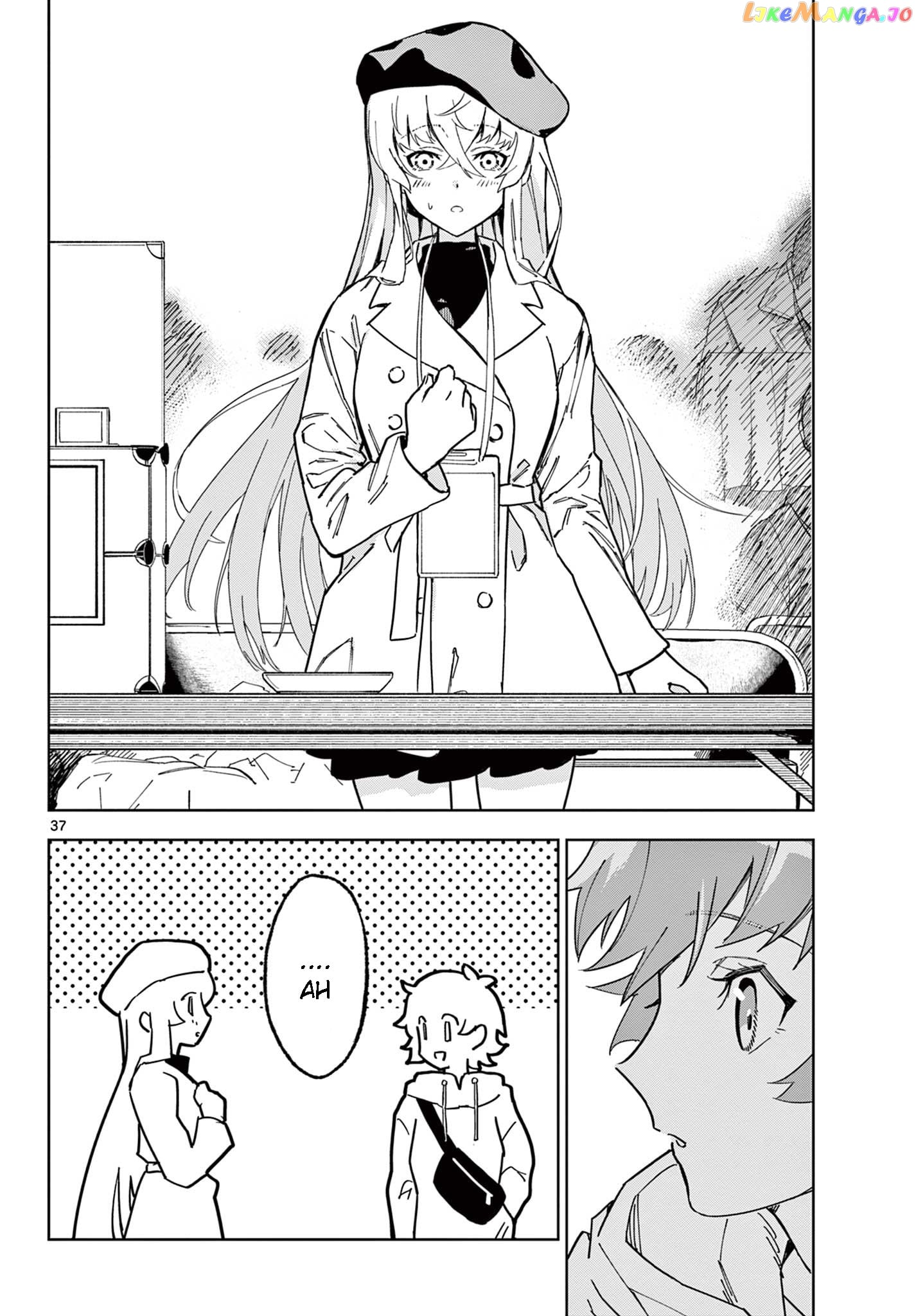 Gareki!: After School Of Modeler Girls chapter 1.2 - page 10