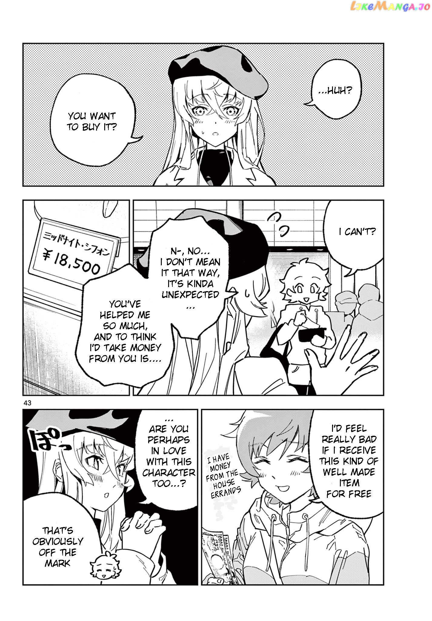 Gareki!: After School Of Modeler Girls chapter 1.2 - page 16