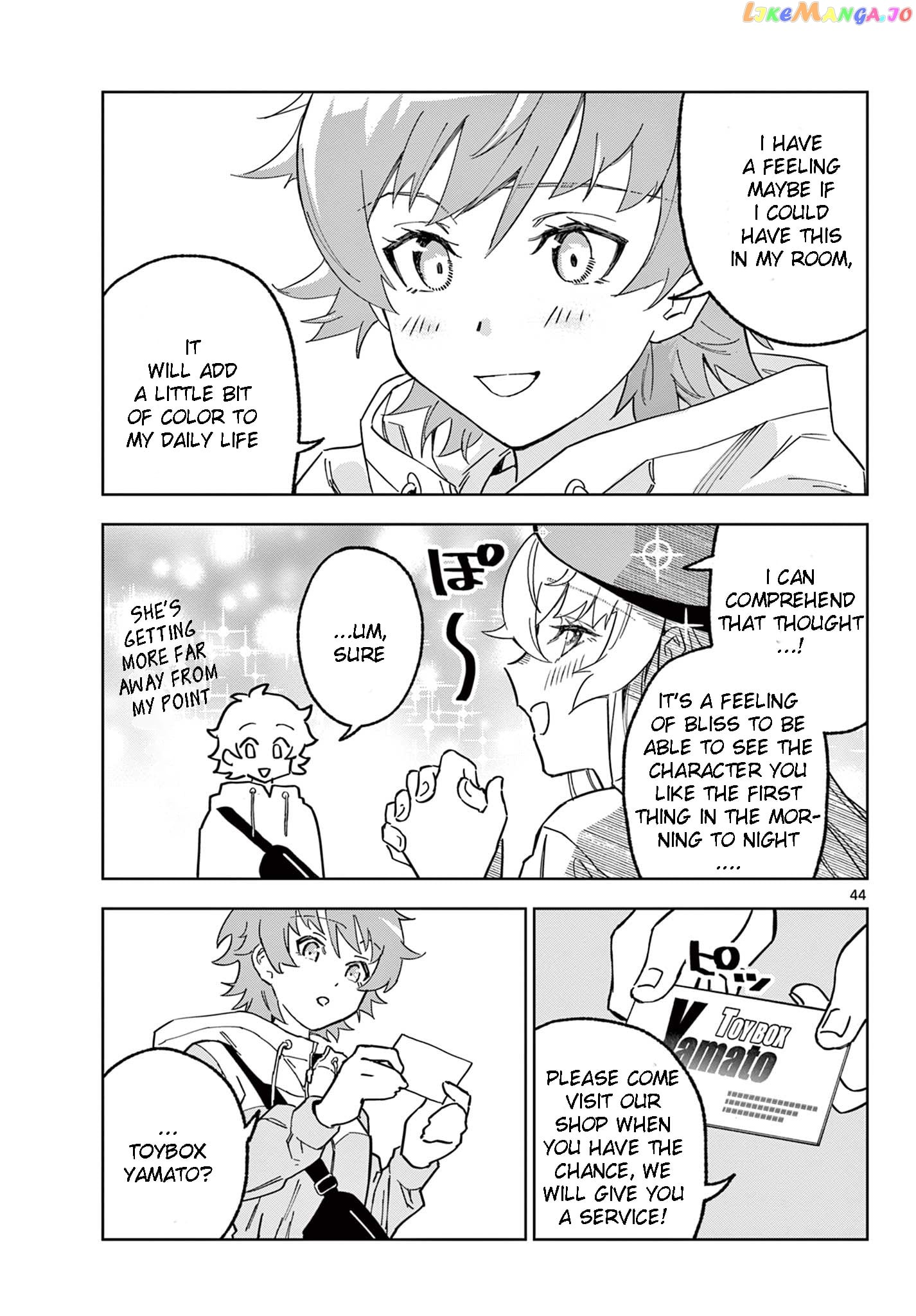 Gareki!: After School Of Modeler Girls chapter 1.2 - page 17
