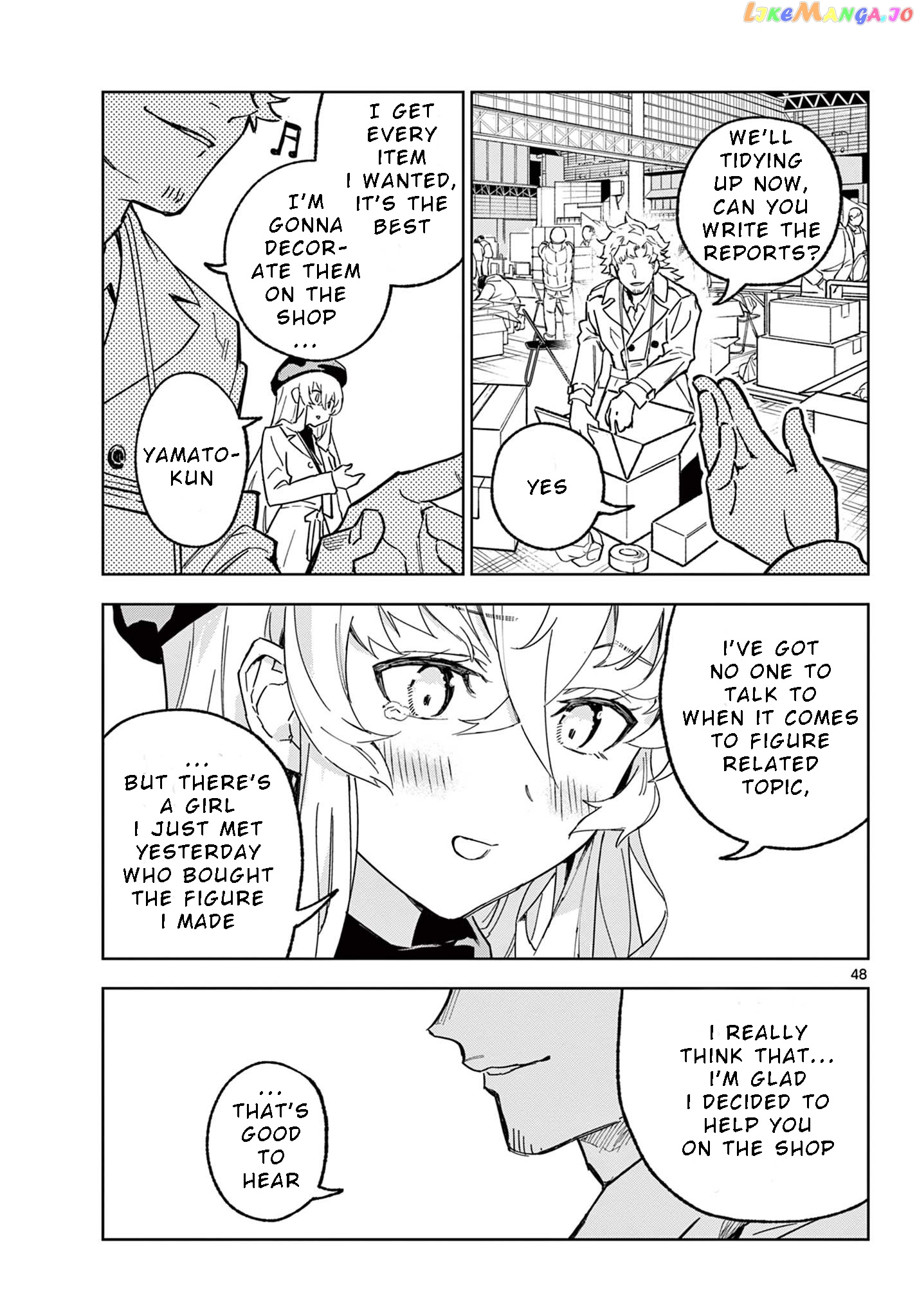 Gareki!: After School Of Modeler Girls chapter 1.2 - page 21
