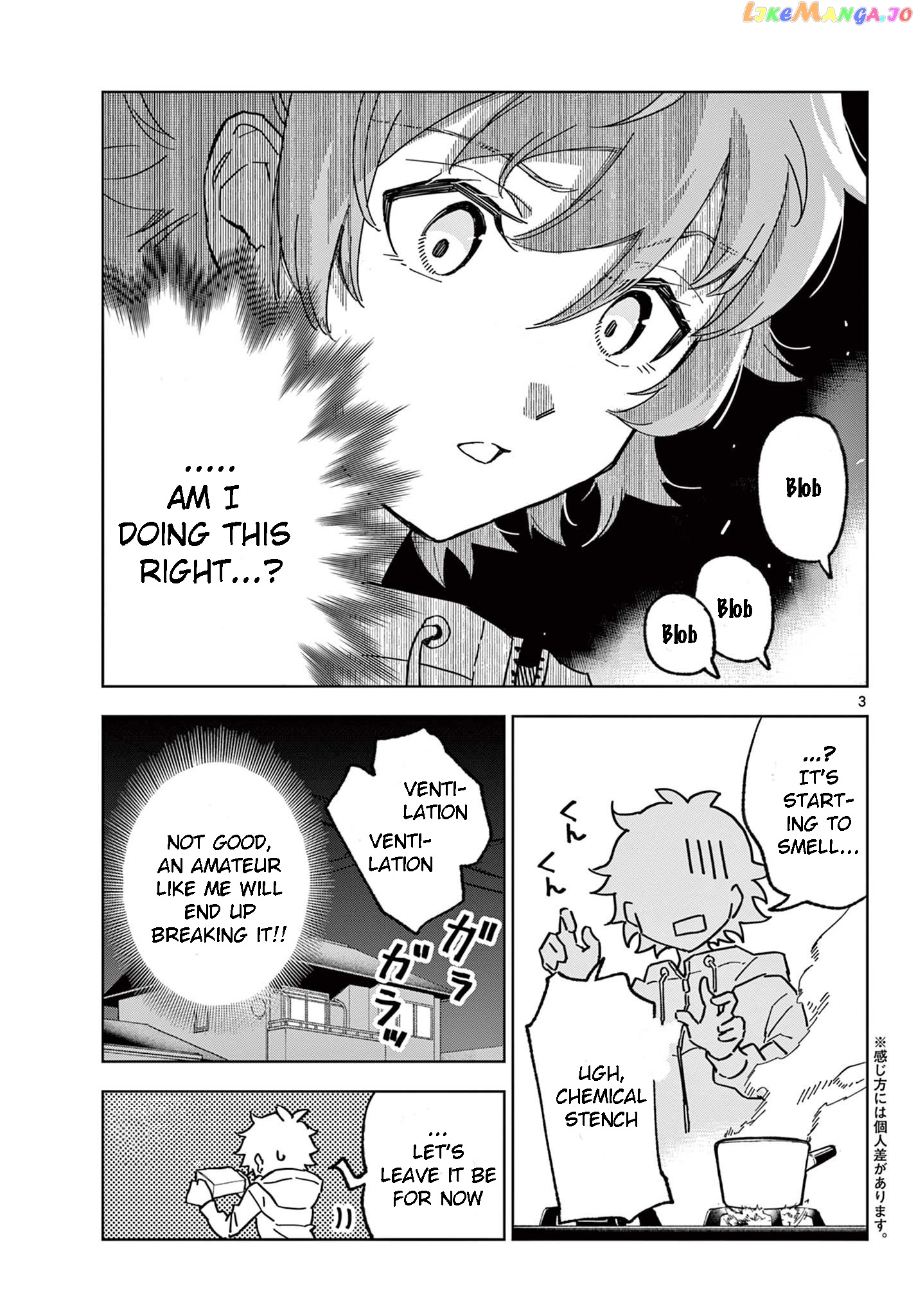 Gareki!: After School Of Modeler Girls chapter 2 - page 4