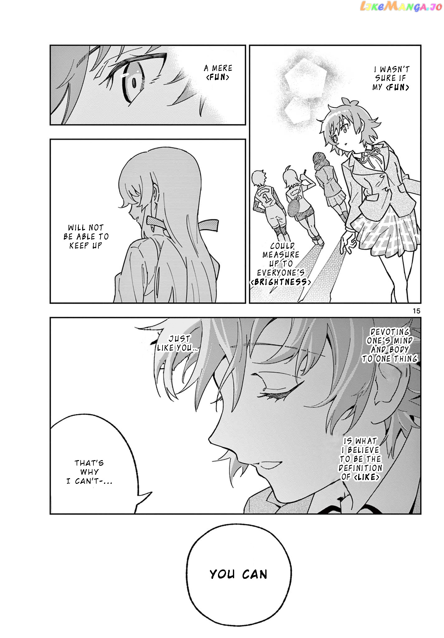 Gareki!: After School Of Modeler Girls chapter 5 - page 16