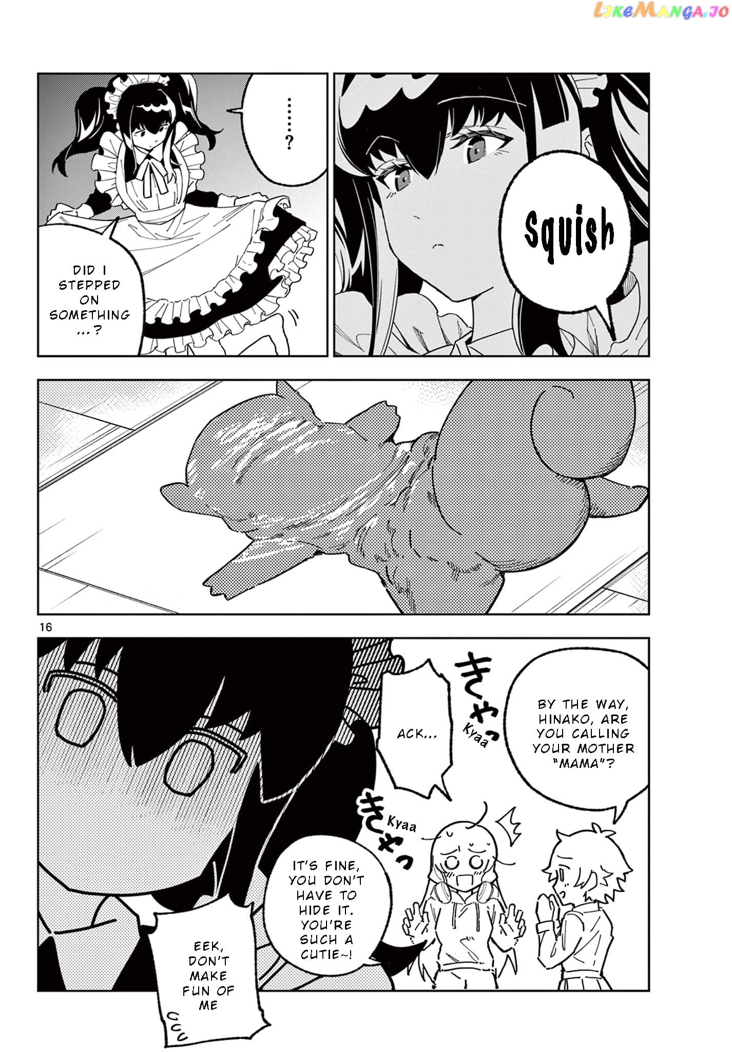 Gareki!: After School Of Modeler Girls chapter 7 - page 16