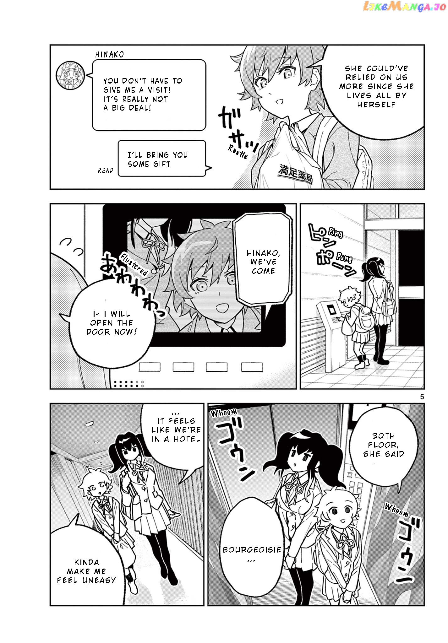 Gareki!: After School Of Modeler Girls chapter 7 - page 6